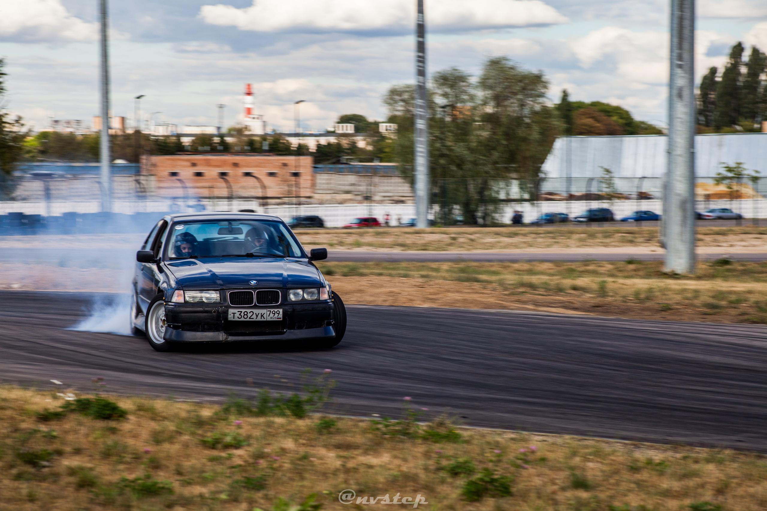 E36RIOT. Мультижанровый фотограф в Москве Наталия Степанова