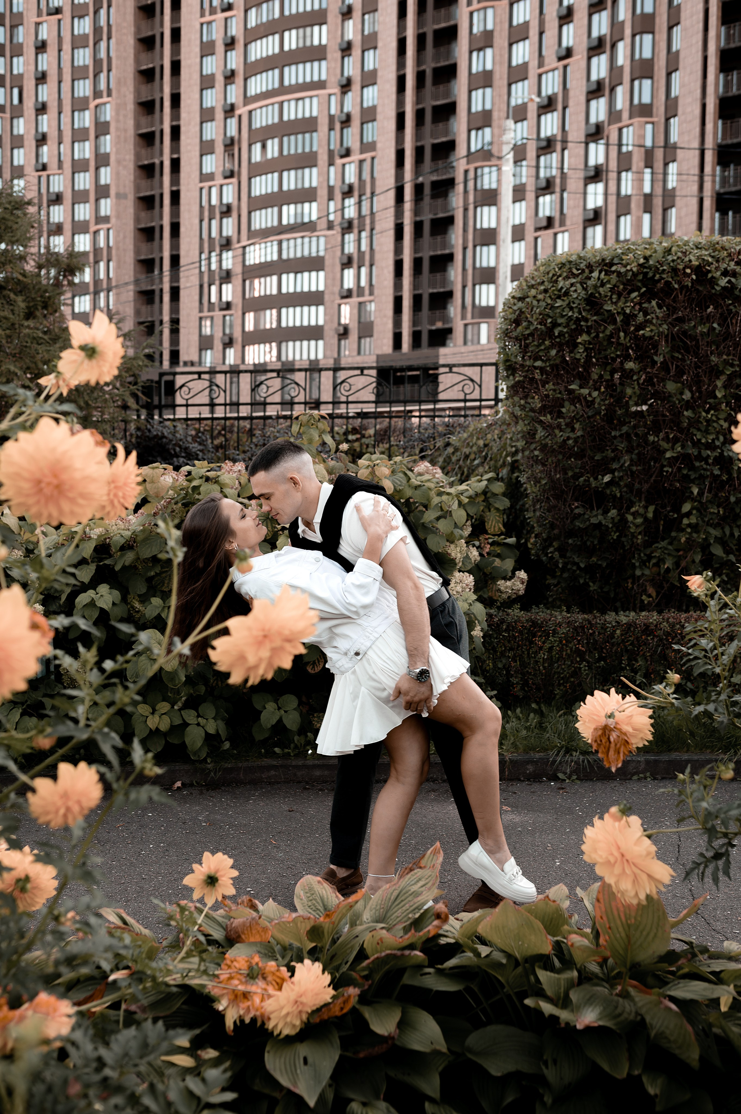 Виталик и Диана. Свадебный и семейный фотограф в Серпухове Александра Дерюшева