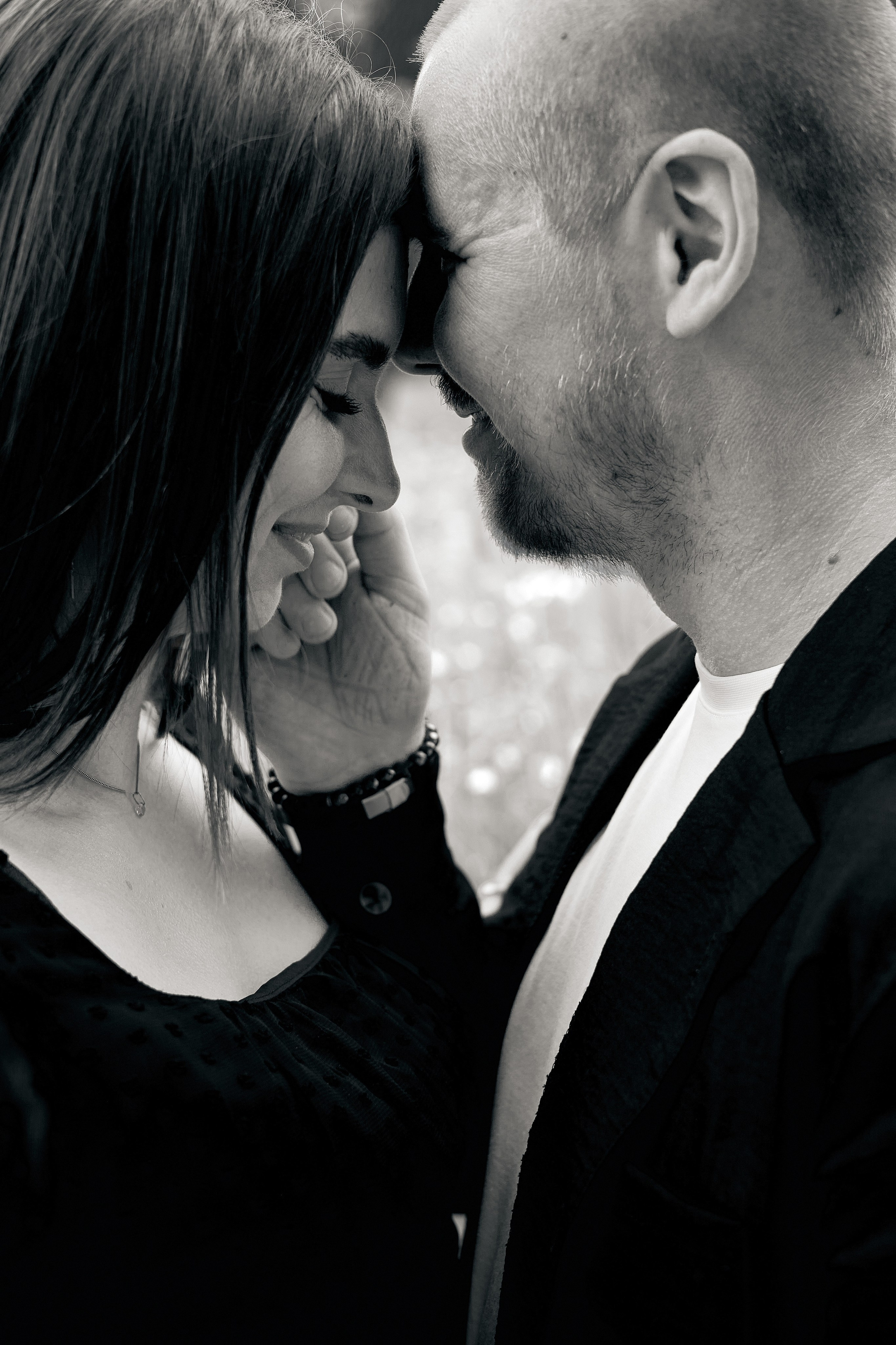 Love story. Фотограф Надежда Куксина