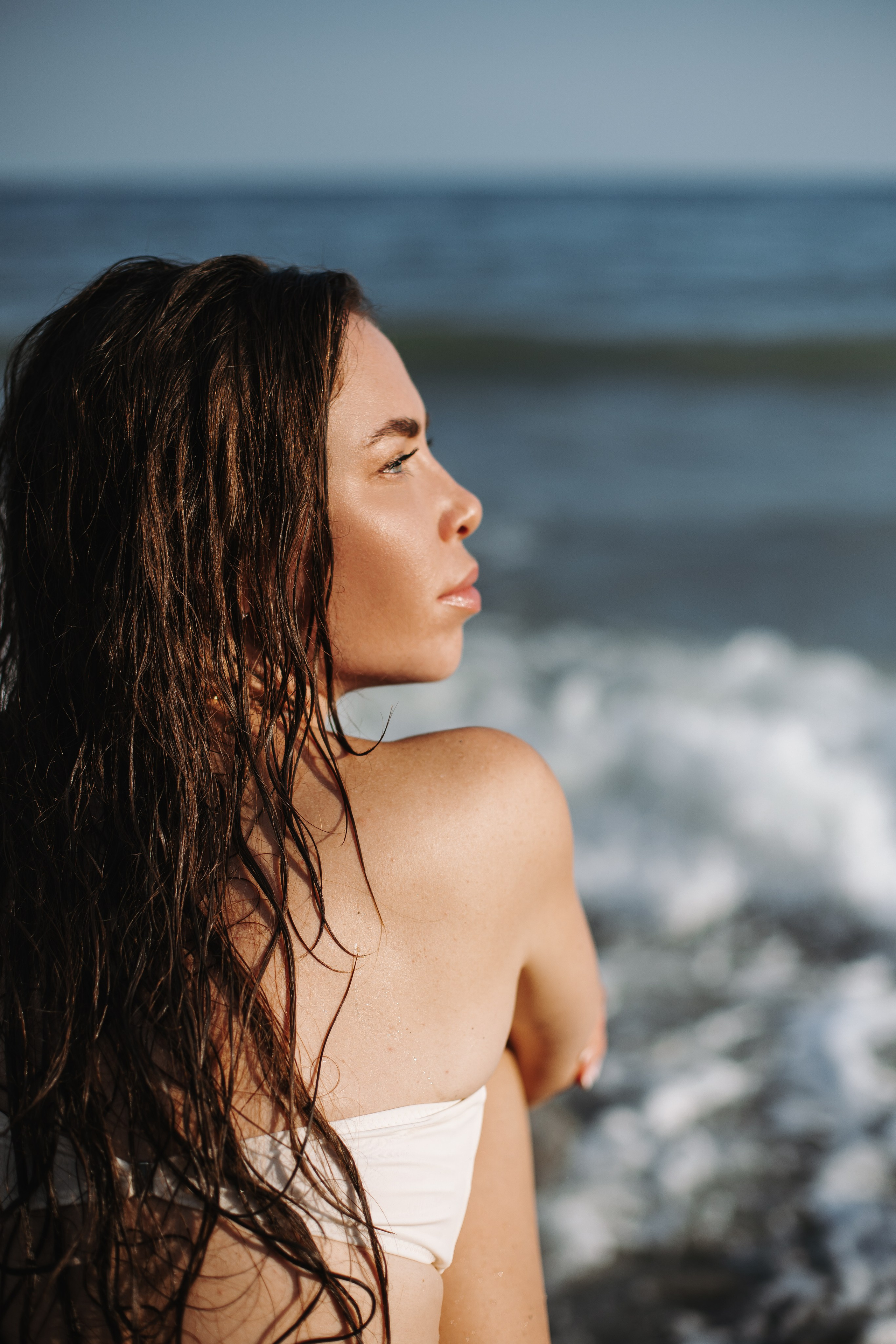 Sea. Фотограф на Юге России