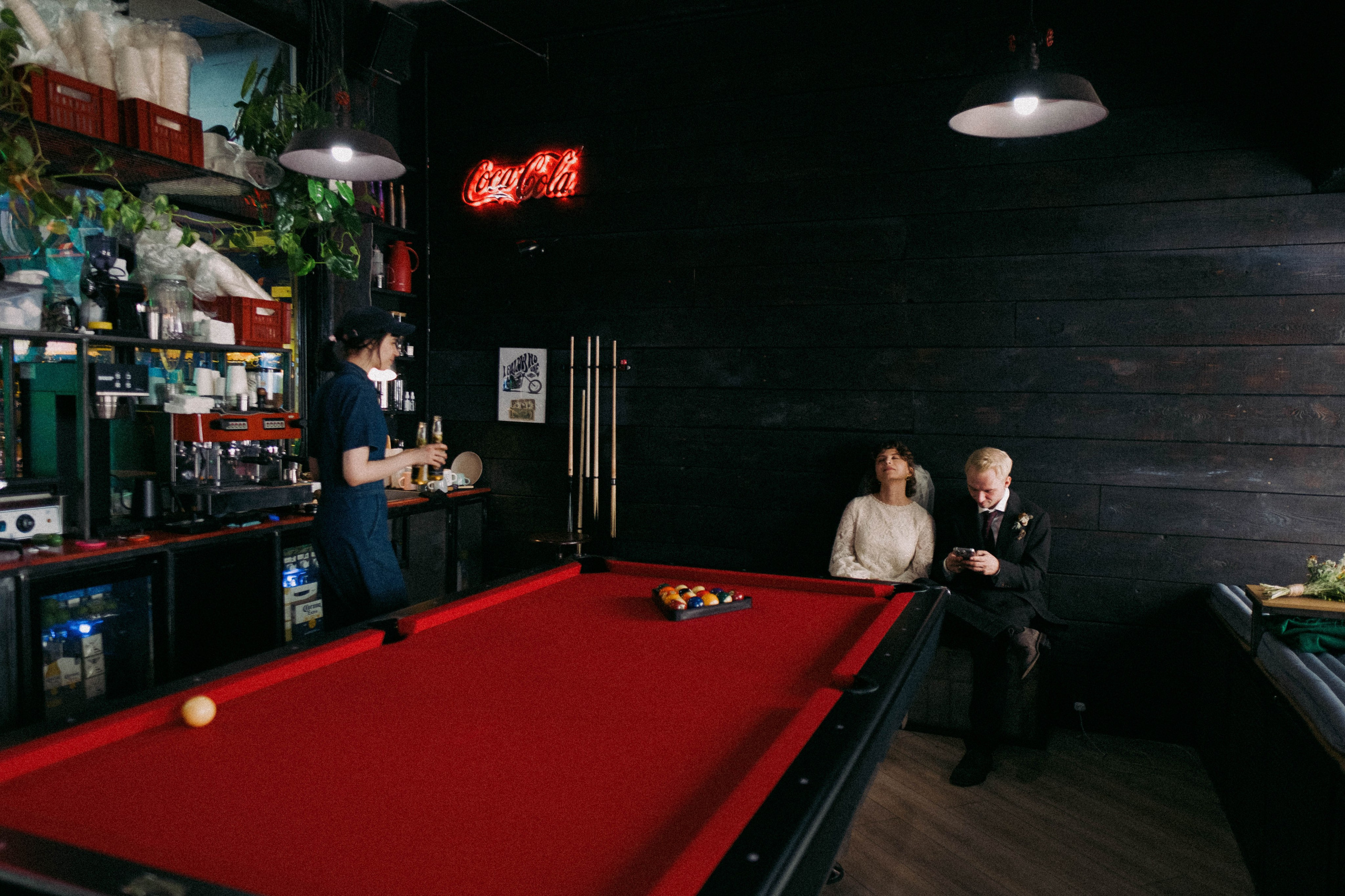 Лика и Миша. Свадебный фотограф Оля Григунова