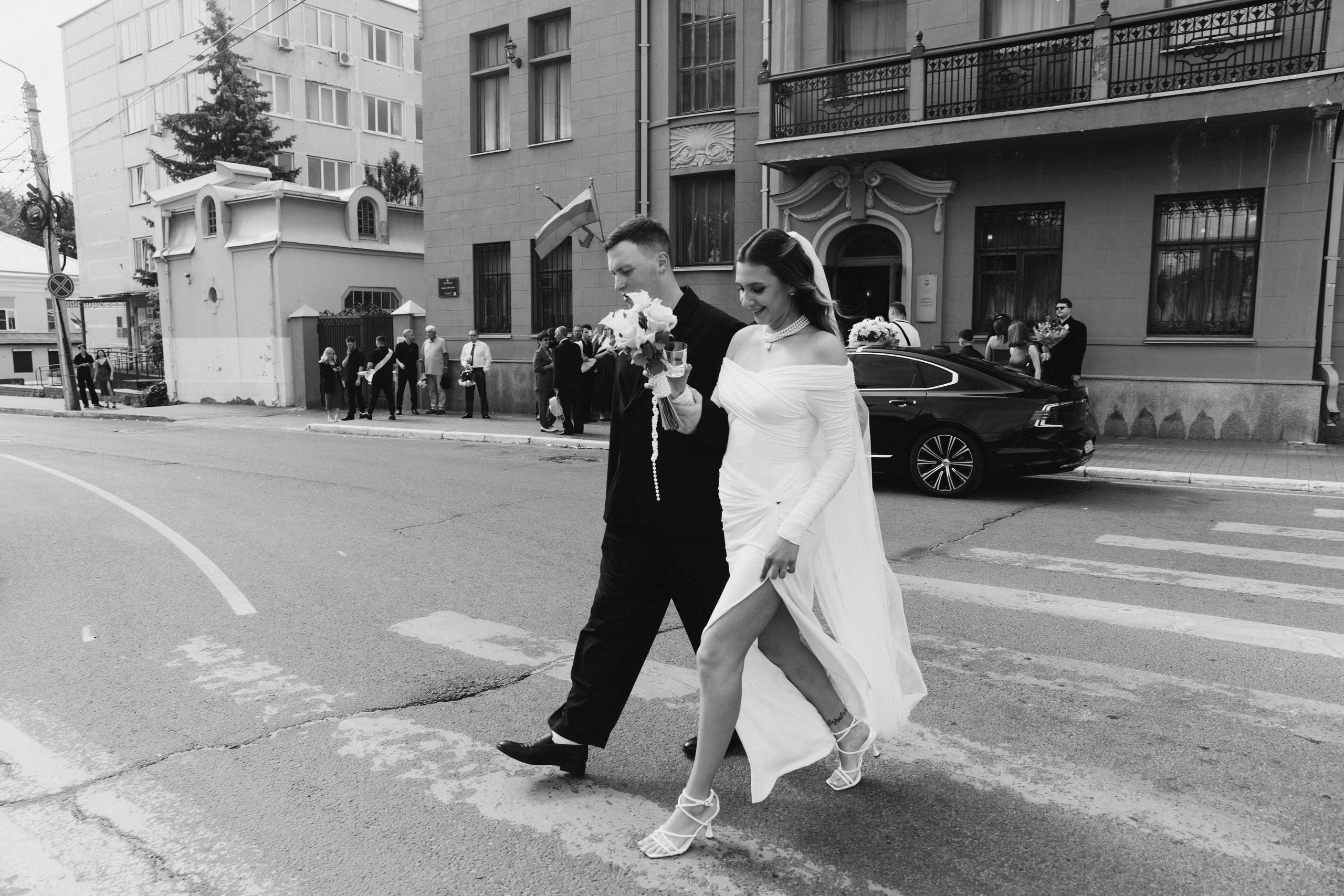 Свадебная история Кристина и Максим 2025. Ваш фотограф Любовь Чистякова