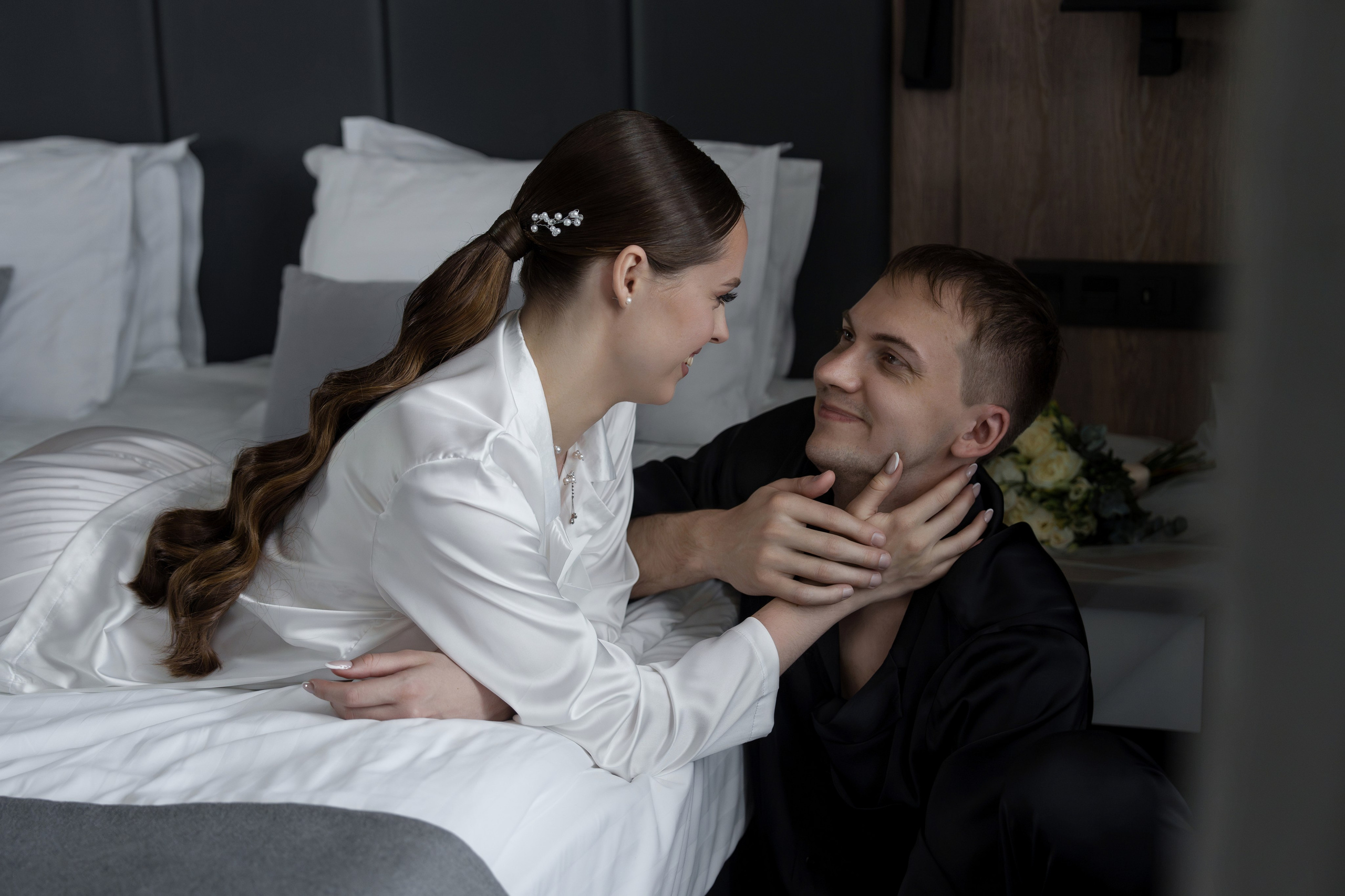 Павел и Ольга (Пакет «MAXI» Брянск). Свадебный и репортажный фотограф Элина Козырьянова