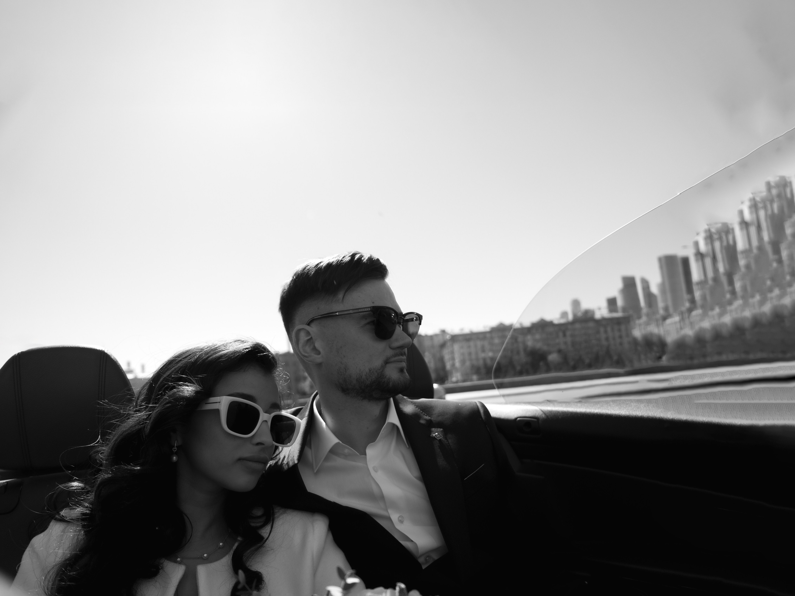 Монохром. Елена Новикова фотограф и видеограф в Москве