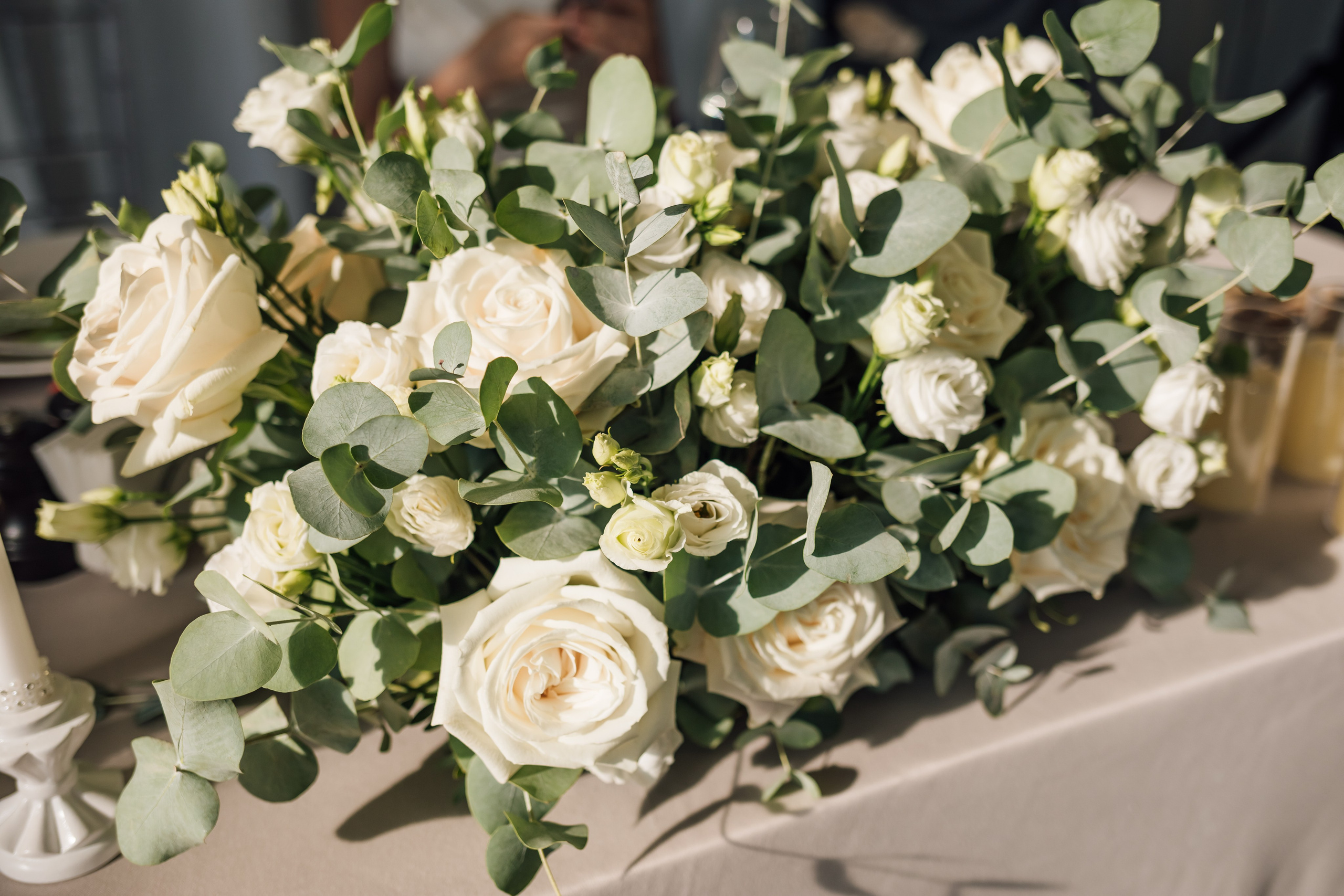 Ольга и Сергей. Свадьба в шатре. Свадебный и семейный фотограф в Москве Евгения Лисина