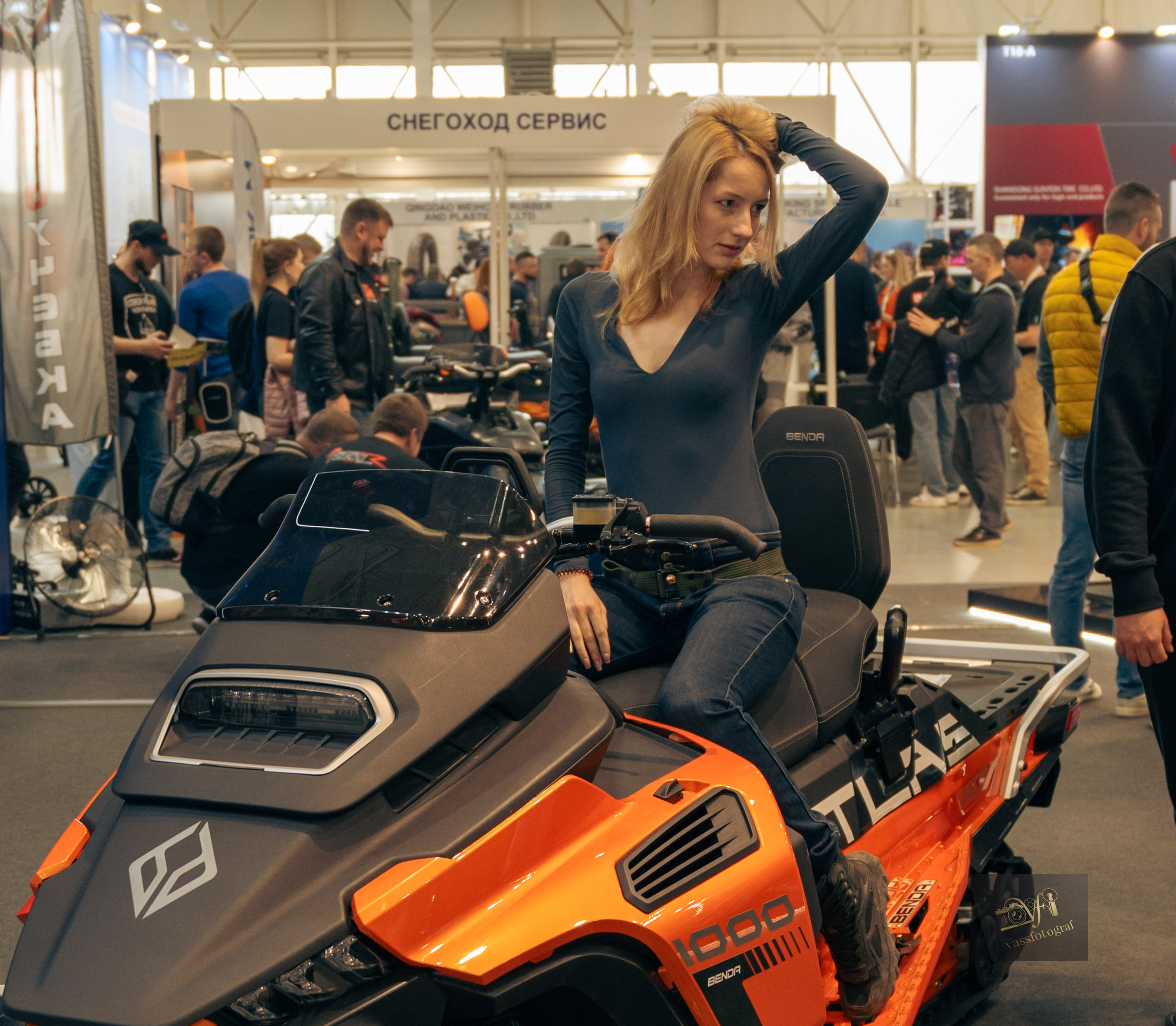 Светлана. VasSFotograF