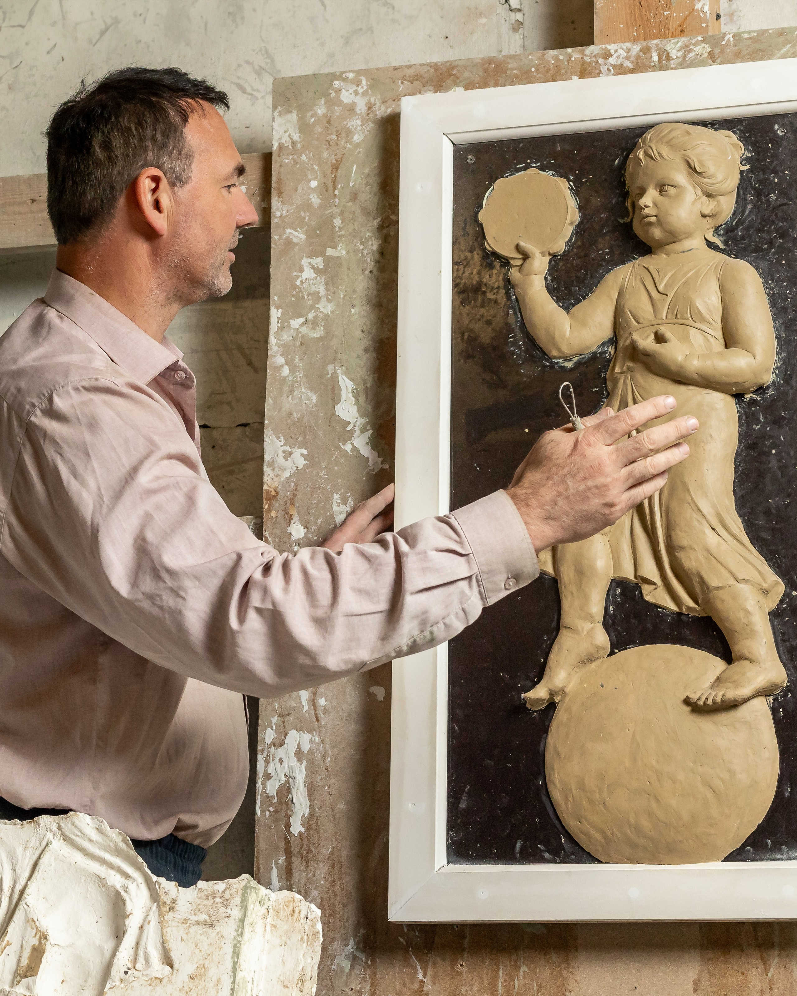 Реставрация. Профессиональный фотограф в Санкт-Петербурге Алена Яшина