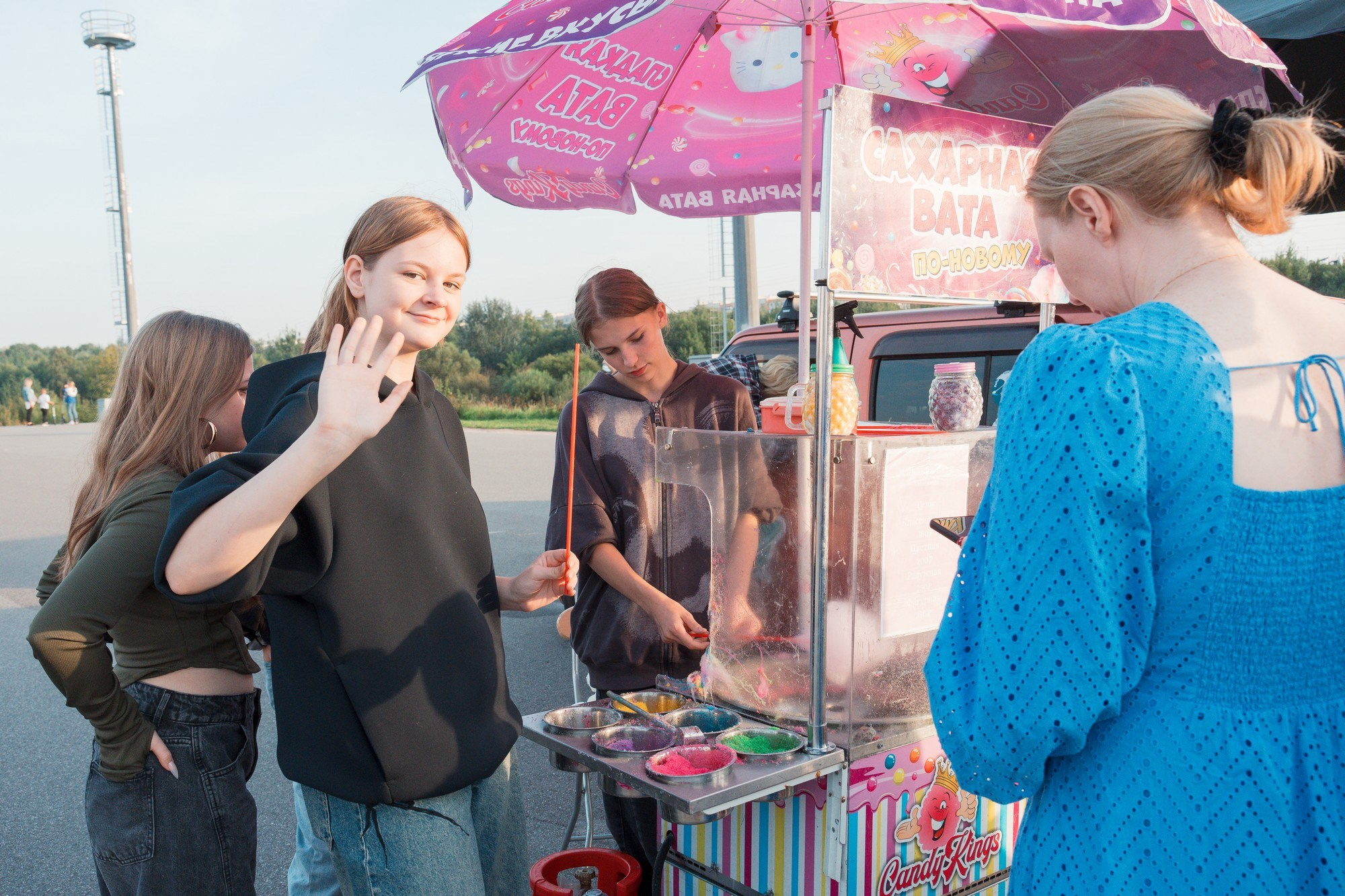 Дух времени. Репортажная съёмка в Санкт-Петербурге, Константин Петров