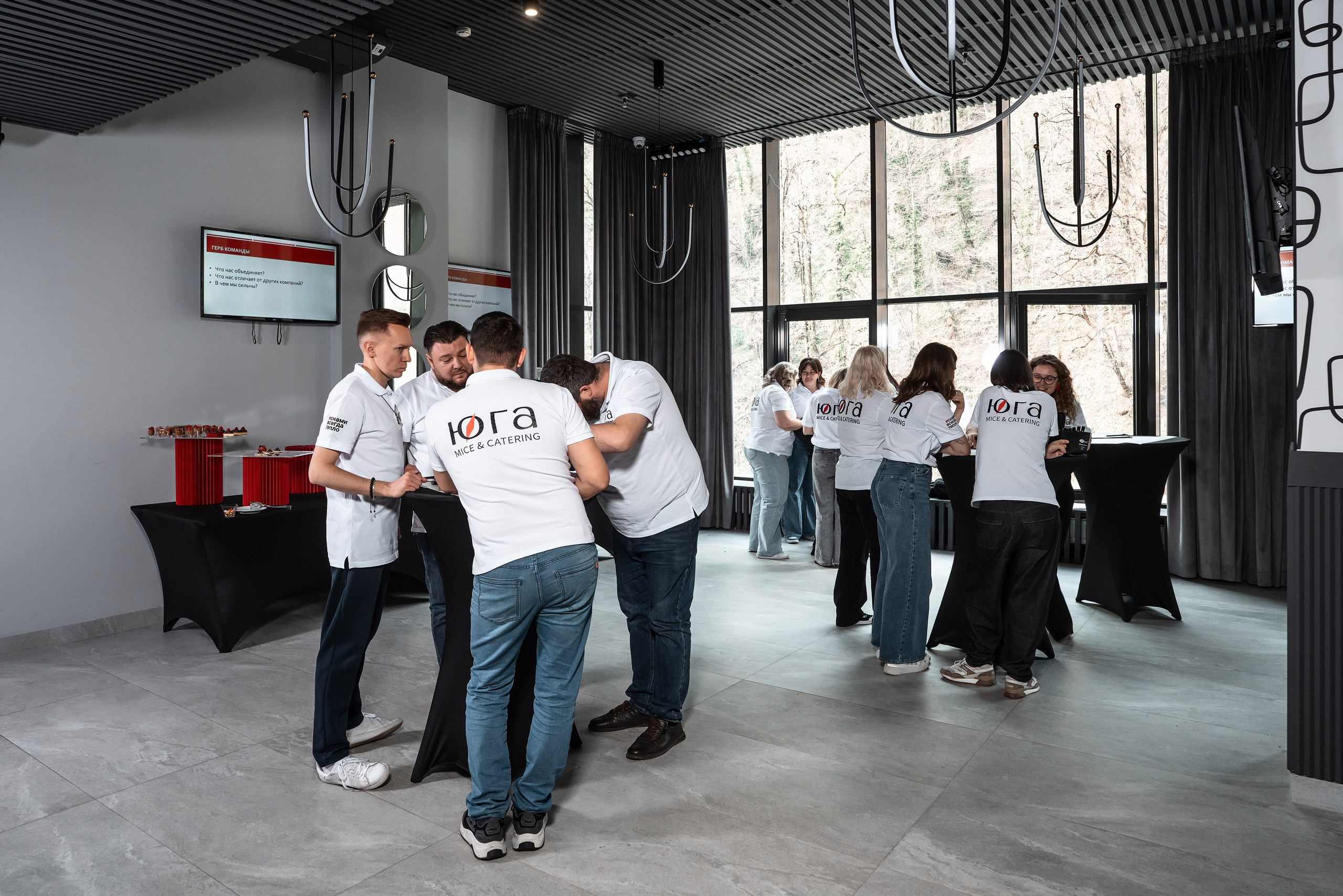 Фотограф репортаж кейтеринг Сочи. Фотограф Сочи