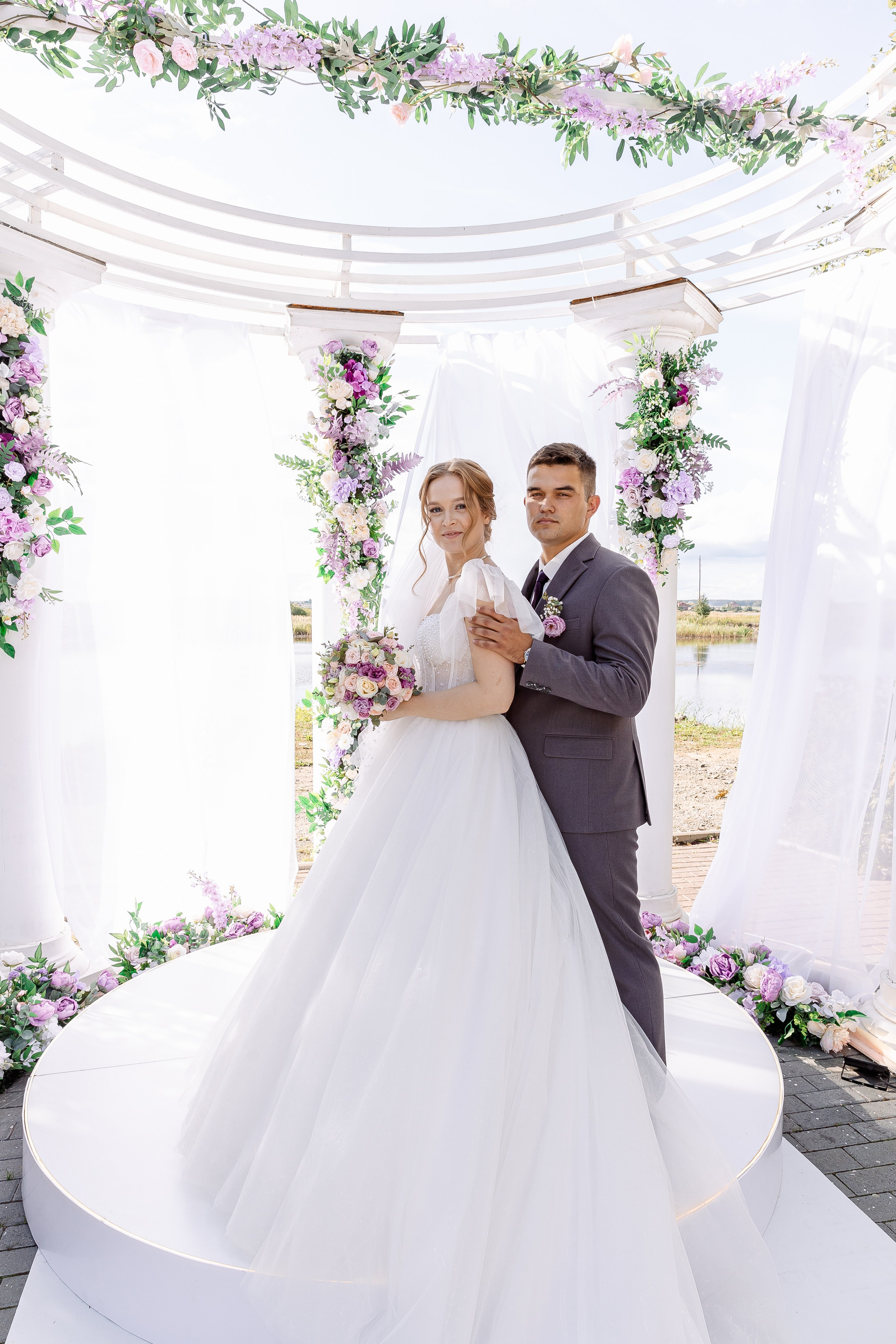 Любовь и Евгений. Свадебный и семейный фотограф в Челябинске Юлия Ишимова