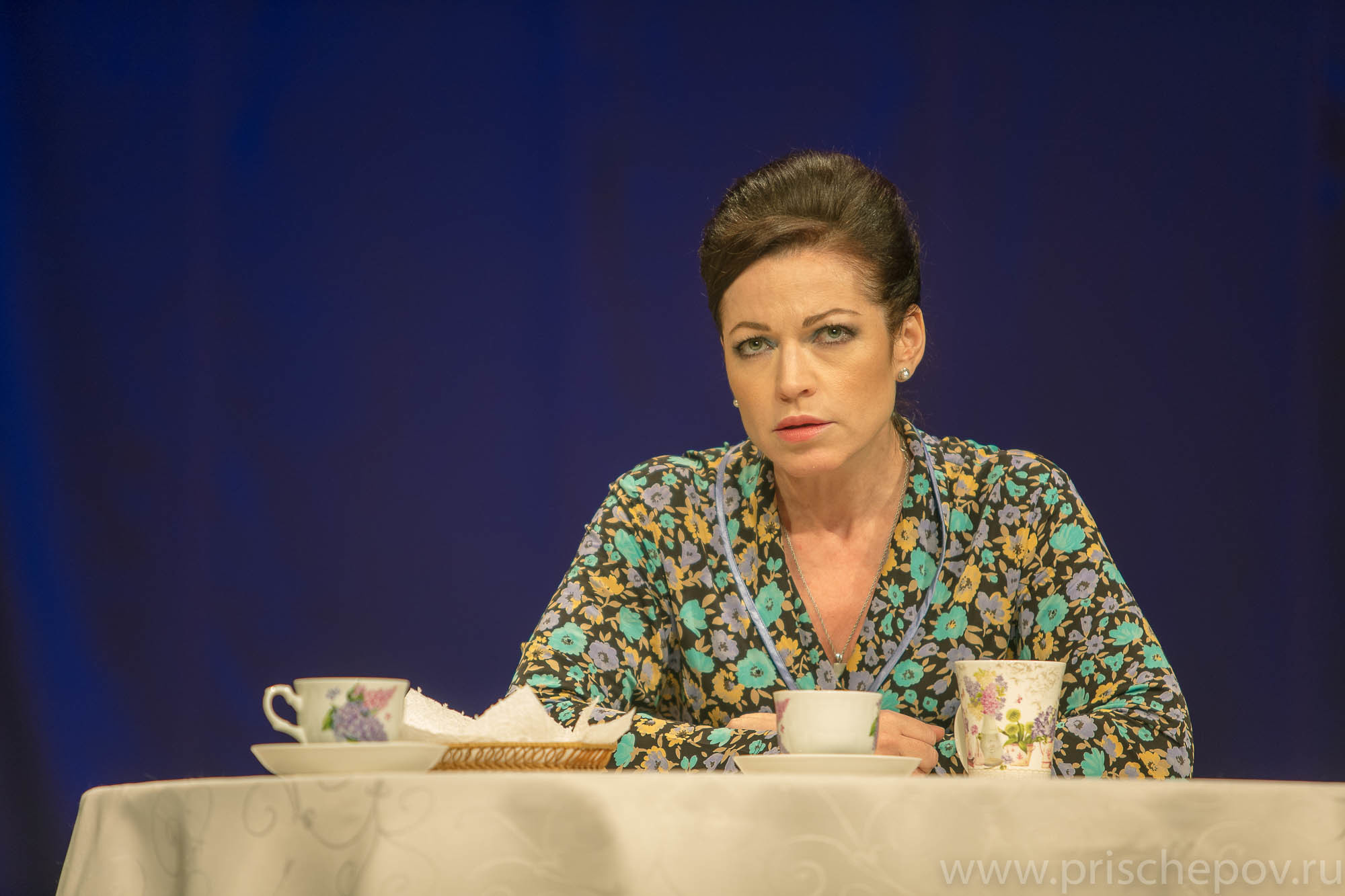 Спектакль"Перекрестки любви». Александр Прищепов - фотограф, режиссёр, продюсер