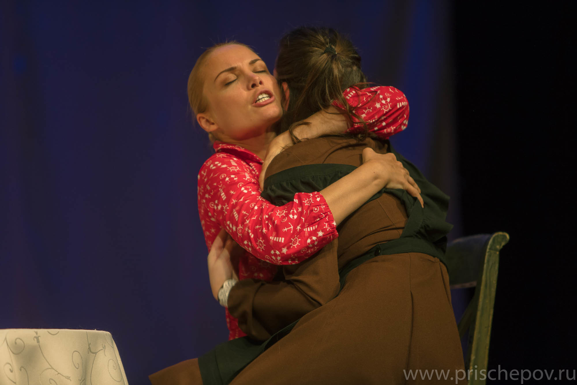 Спектакль"Перекрестки любви». Александр Прищепов - фотограф, режиссёр, продюсер