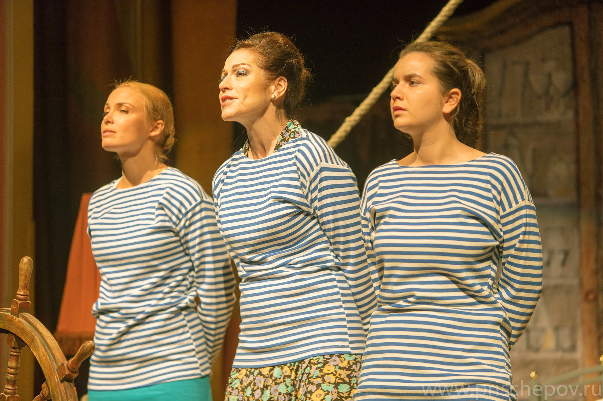 Спектакль"Перекрестки любви». Александр Прищепов - фотограф, режиссёр, продюсер