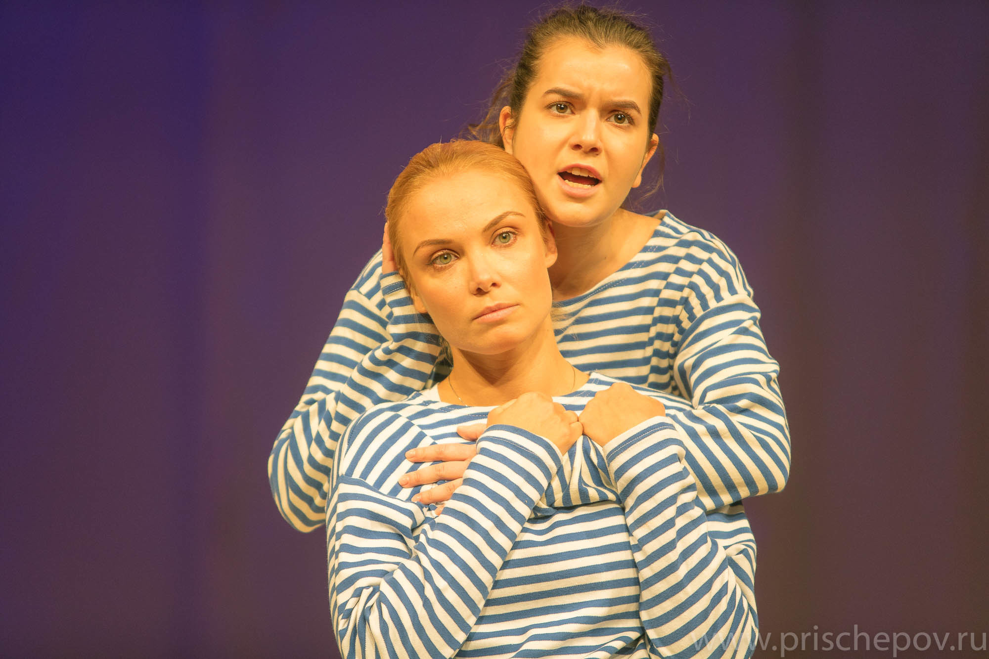 Спектакль"Перекрестки любви». Александр Прищепов - фотограф, режиссёр, продюсер