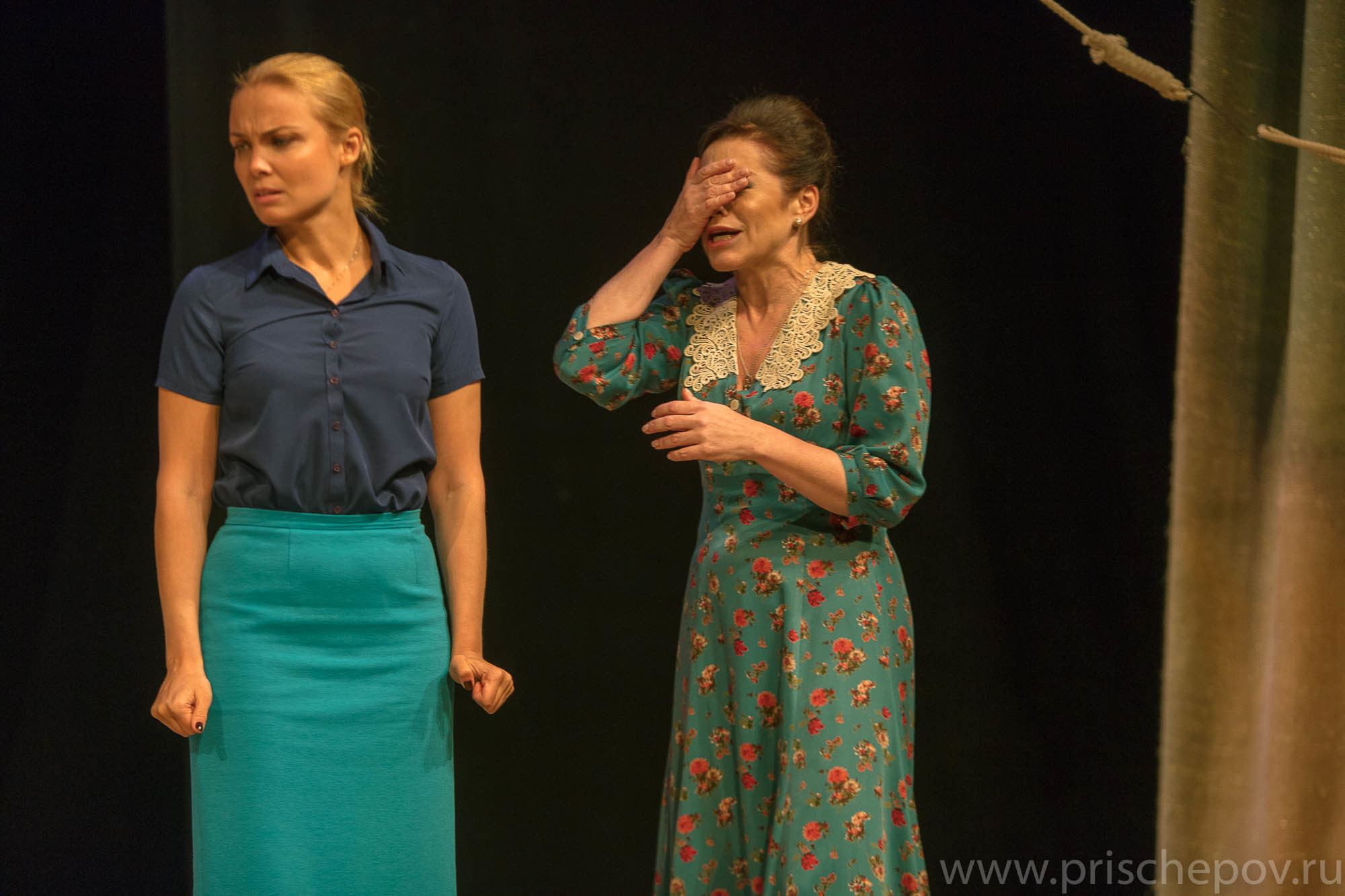 Спектакль"Перекрестки любви». Александр Прищепов - фотограф, режиссёр, продюсер