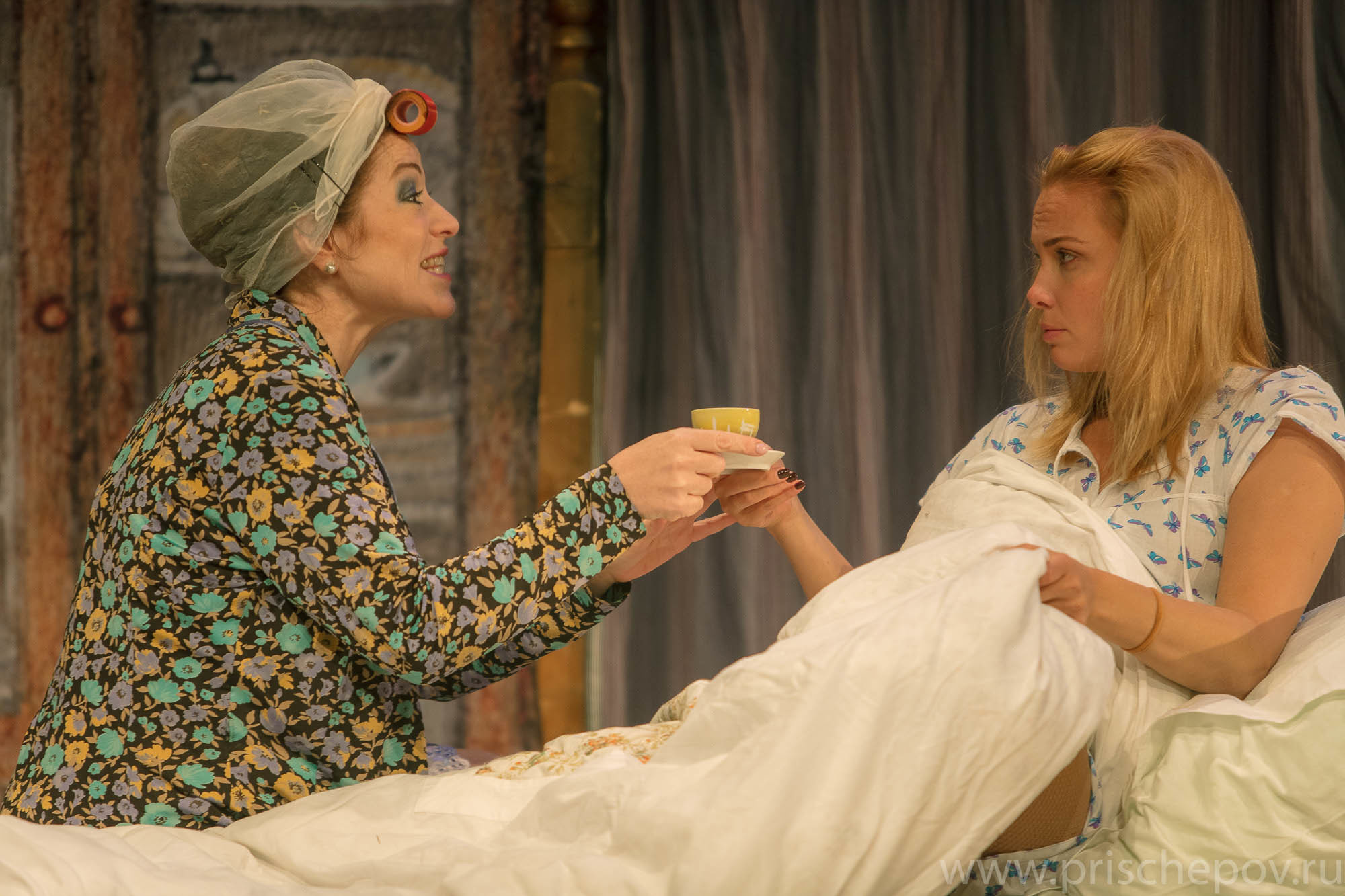 Спектакль"Перекрестки любви». Александр Прищепов - фотограф, режиссёр, продюсер