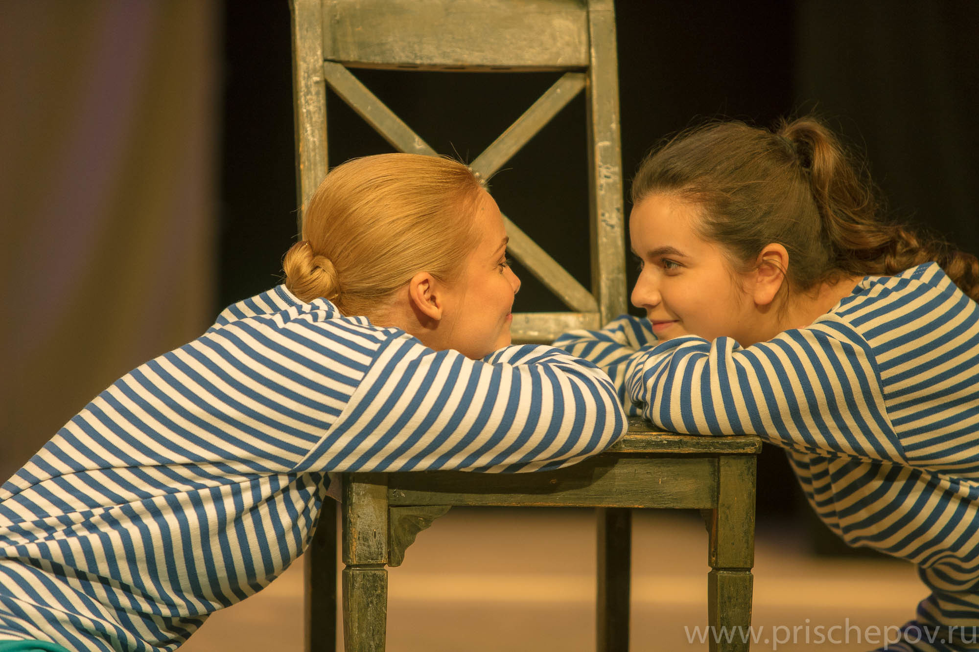 Спектакль"Перекрестки любви». Александр Прищепов - фотограф, режиссёр, продюсер