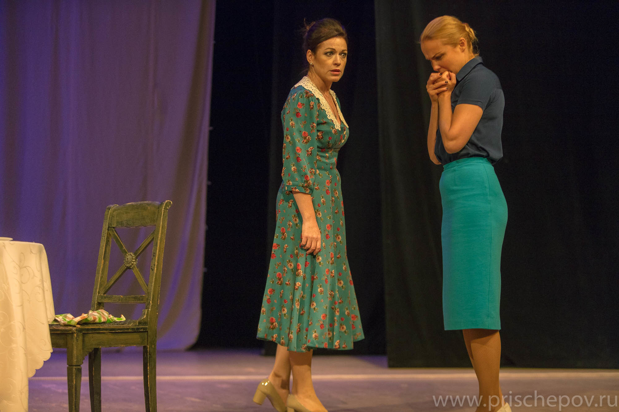 Спектакль"Перекрестки любви». Александр Прищепов - фотограф, режиссёр, продюсер