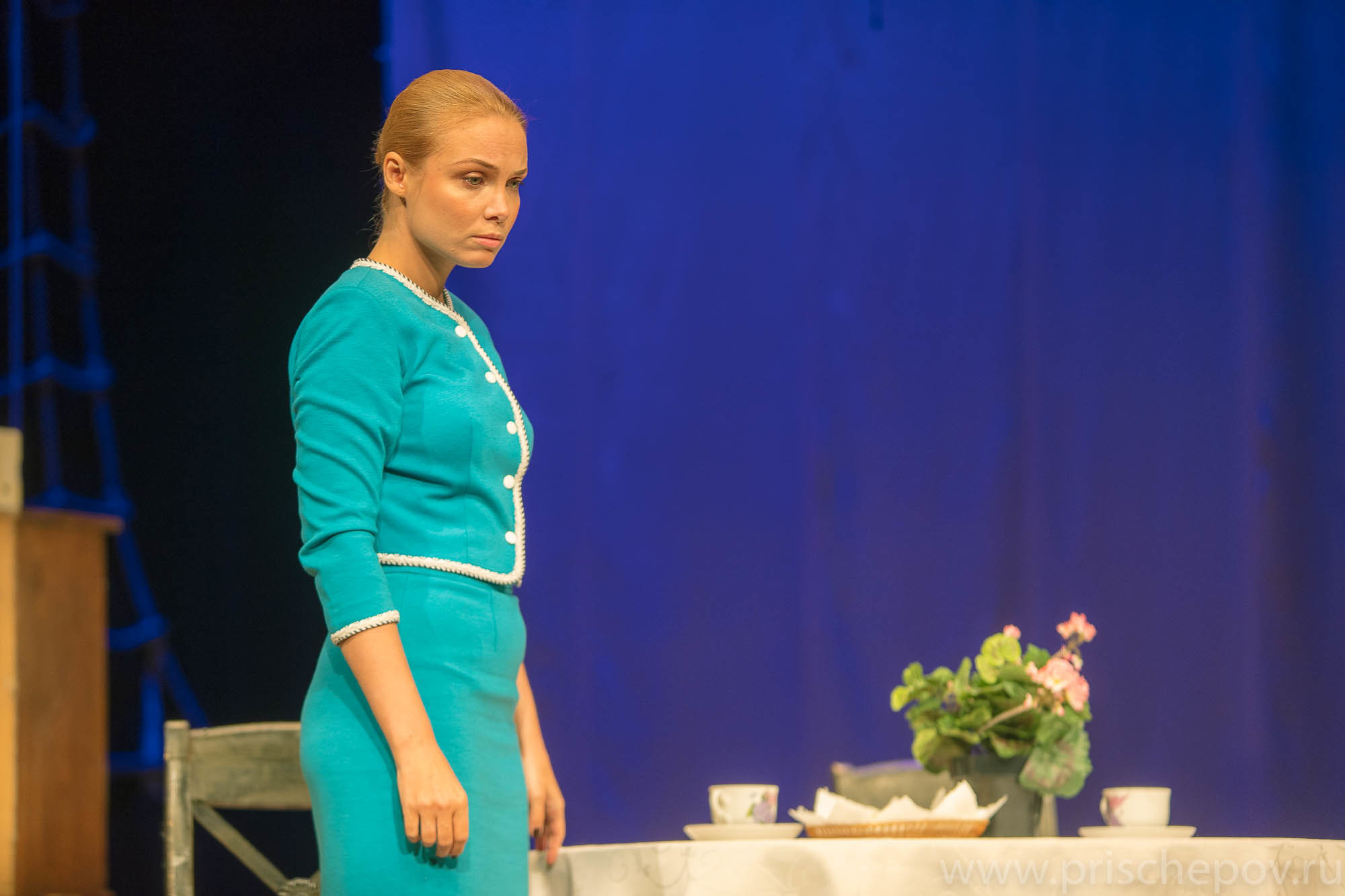 Спектакль"Перекрестки любви». Александр Прищепов - фотограф, режиссёр, продюсер