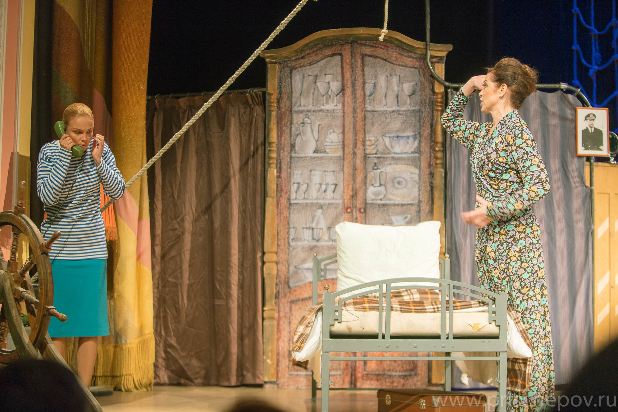 Спектакль"Перекрестки любви». Александр Прищепов - фотограф, режиссёр, продюсер