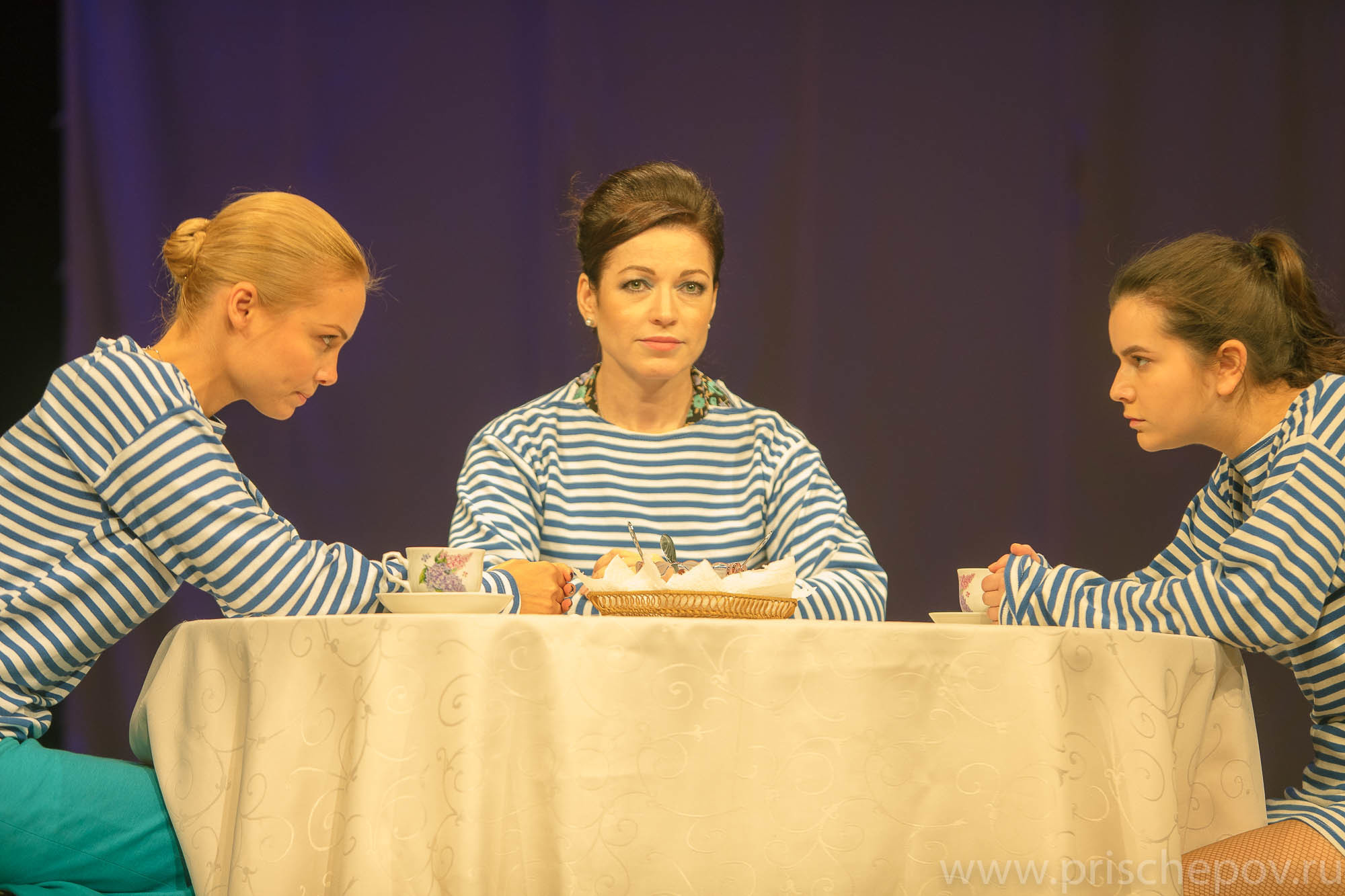 Спектакль"Перекрестки любви». Александр Прищепов - фотограф, режиссёр, продюсер