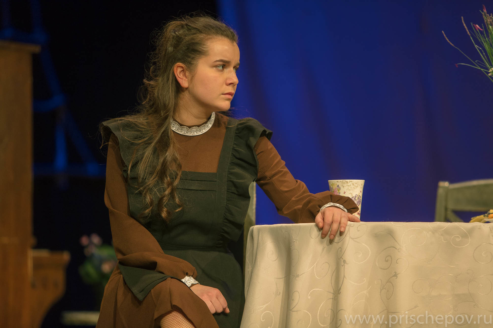 Спектакль"Перекрестки любви». Александр Прищепов - фотограф, режиссёр, продюсер