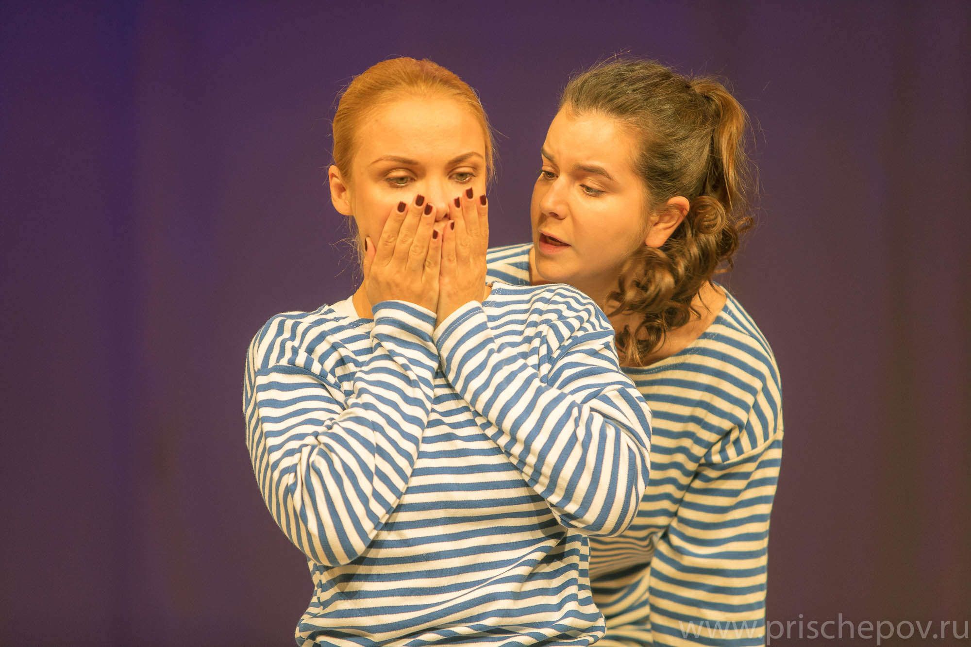 Спектакль"Перекрестки любви». Александр Прищепов - фотограф, режиссёр, продюсер