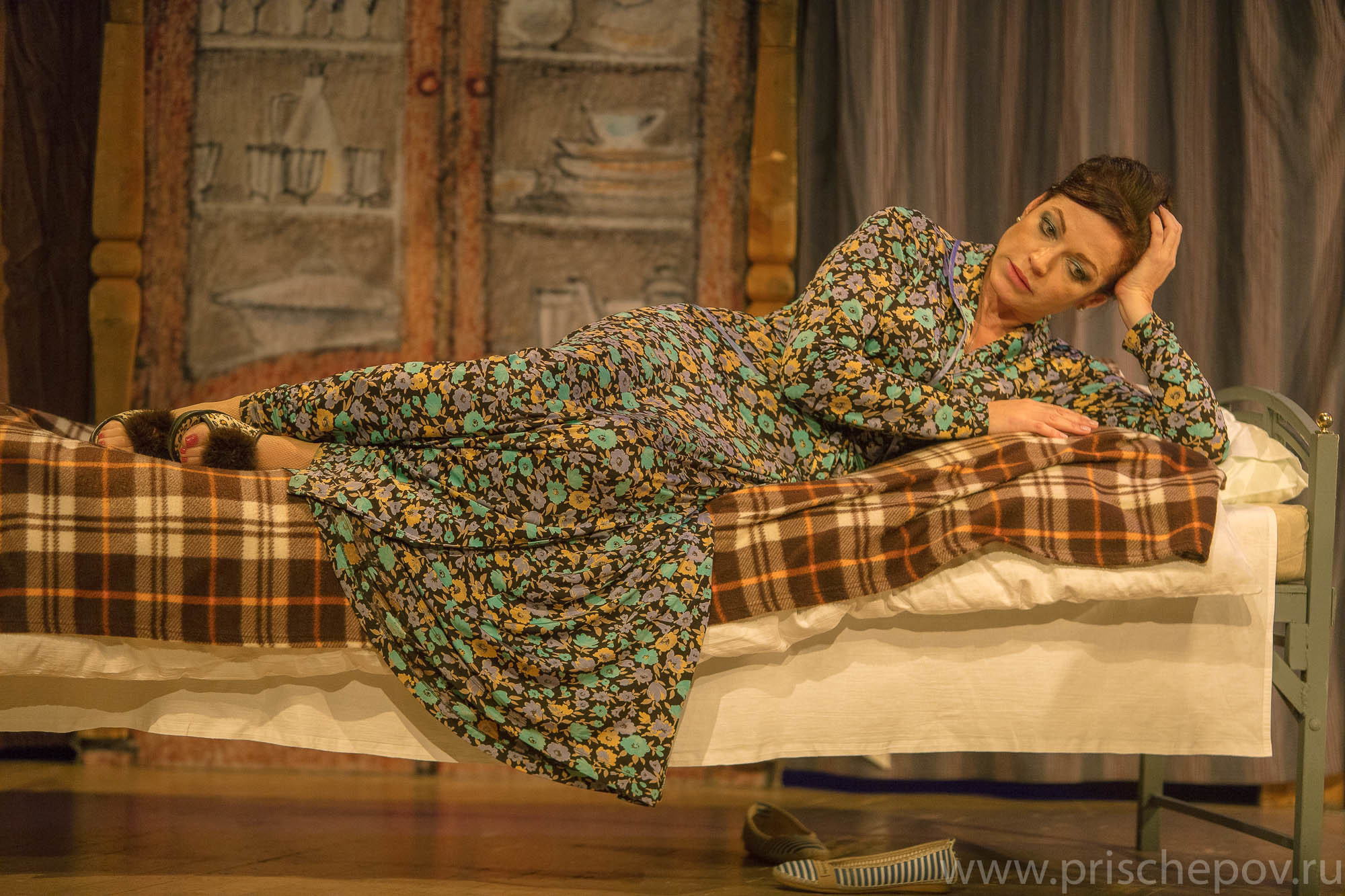 Спектакль"Перекрестки любви». Александр Прищепов - фотограф, режиссёр, продюсер