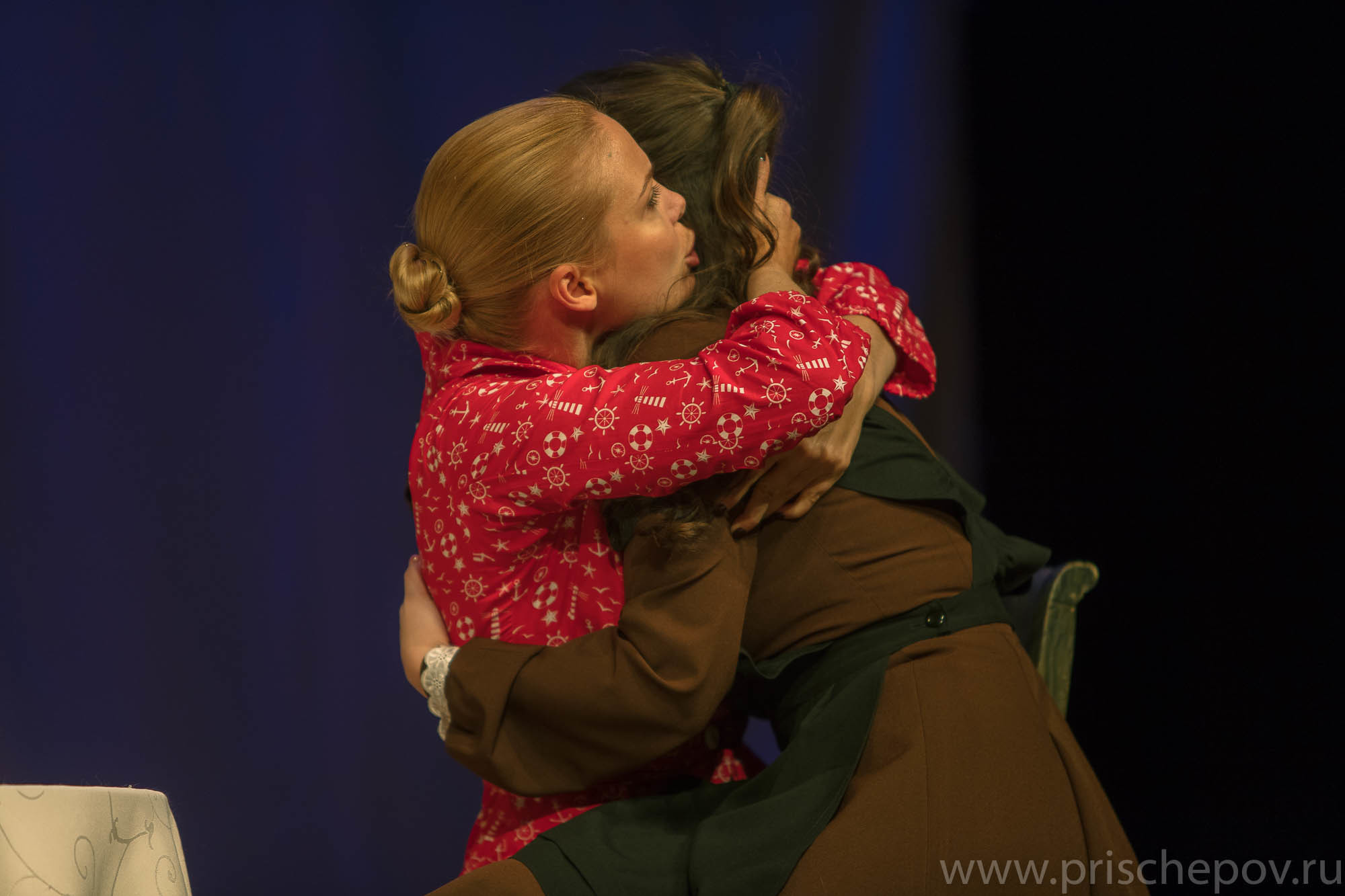 Спектакль"Перекрестки любви». Александр Прищепов - фотограф, режиссёр, продюсер