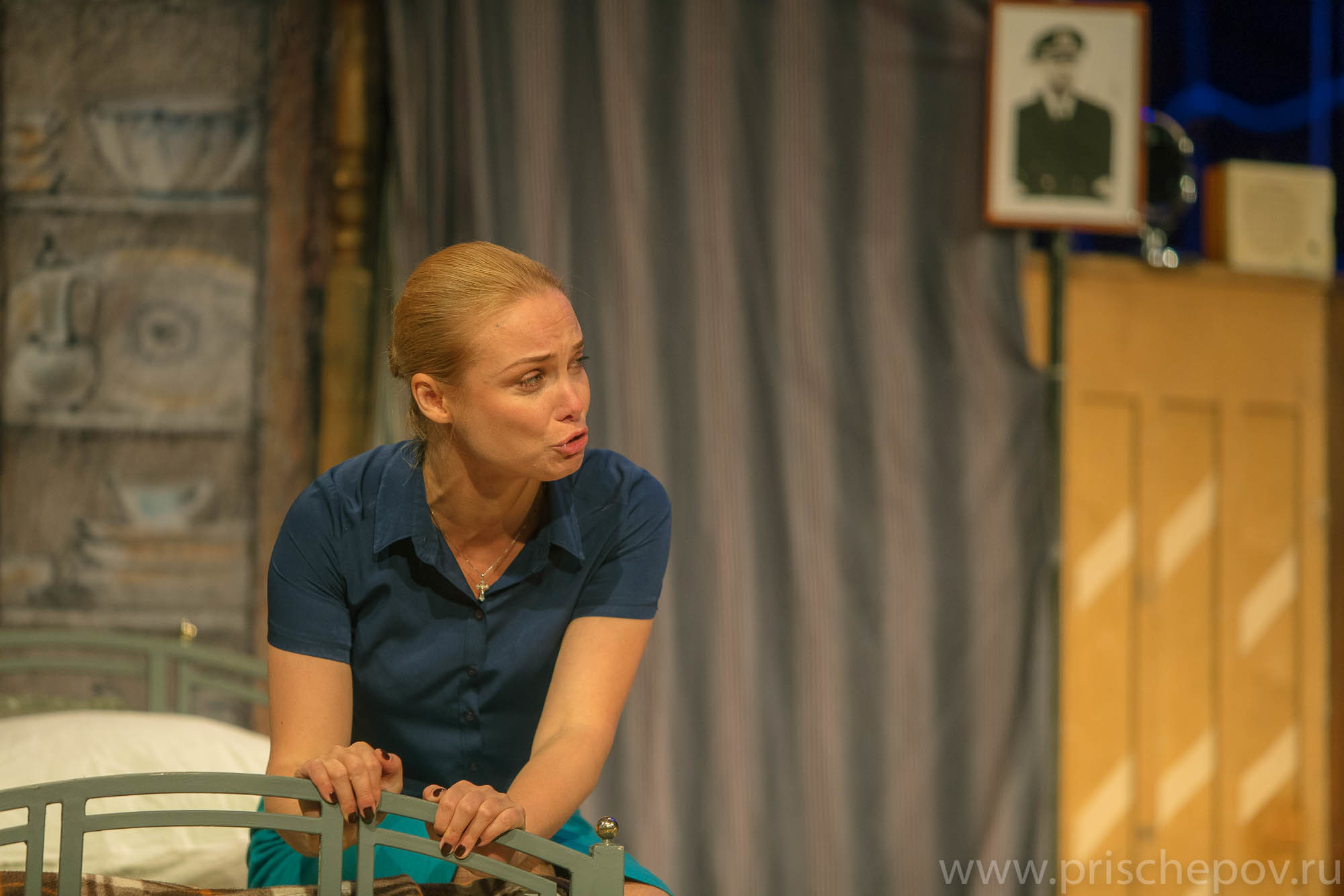 Спектакль"Перекрестки любви». Александр Прищепов - фотограф, режиссёр, продюсер