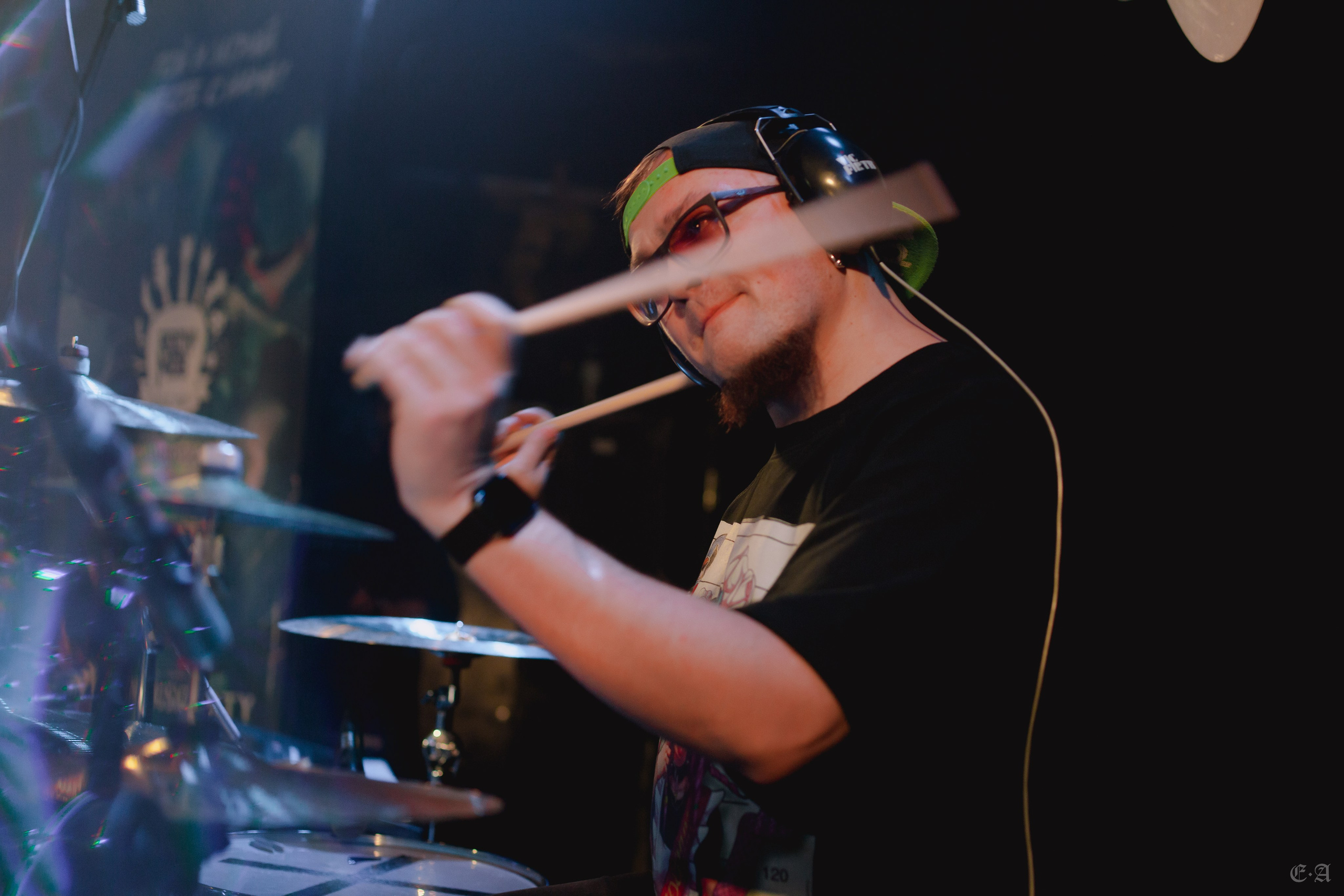 Концертное портфолио. Фотограф Ellairen