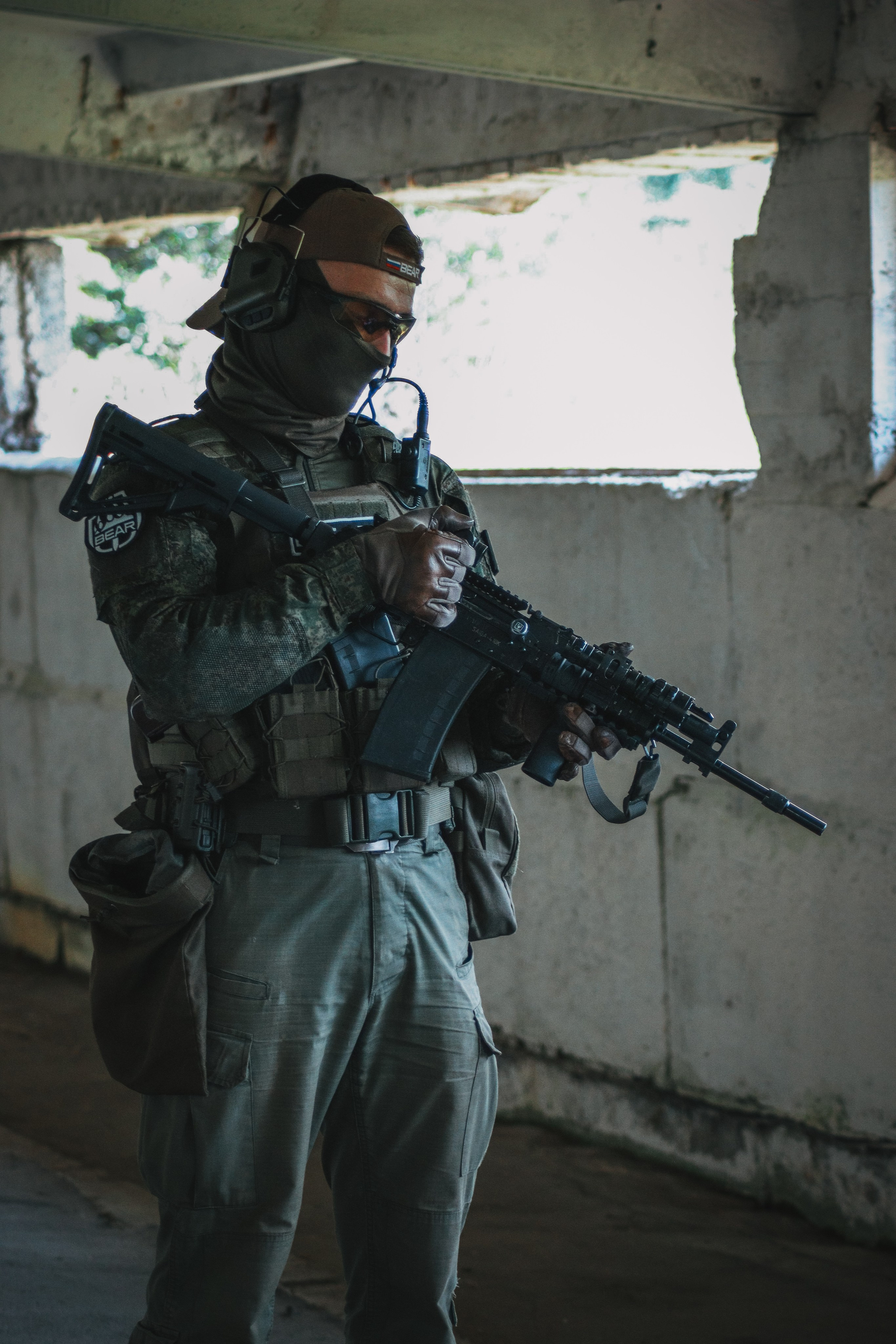 Никита П. (Полигон). — Digital Noise —