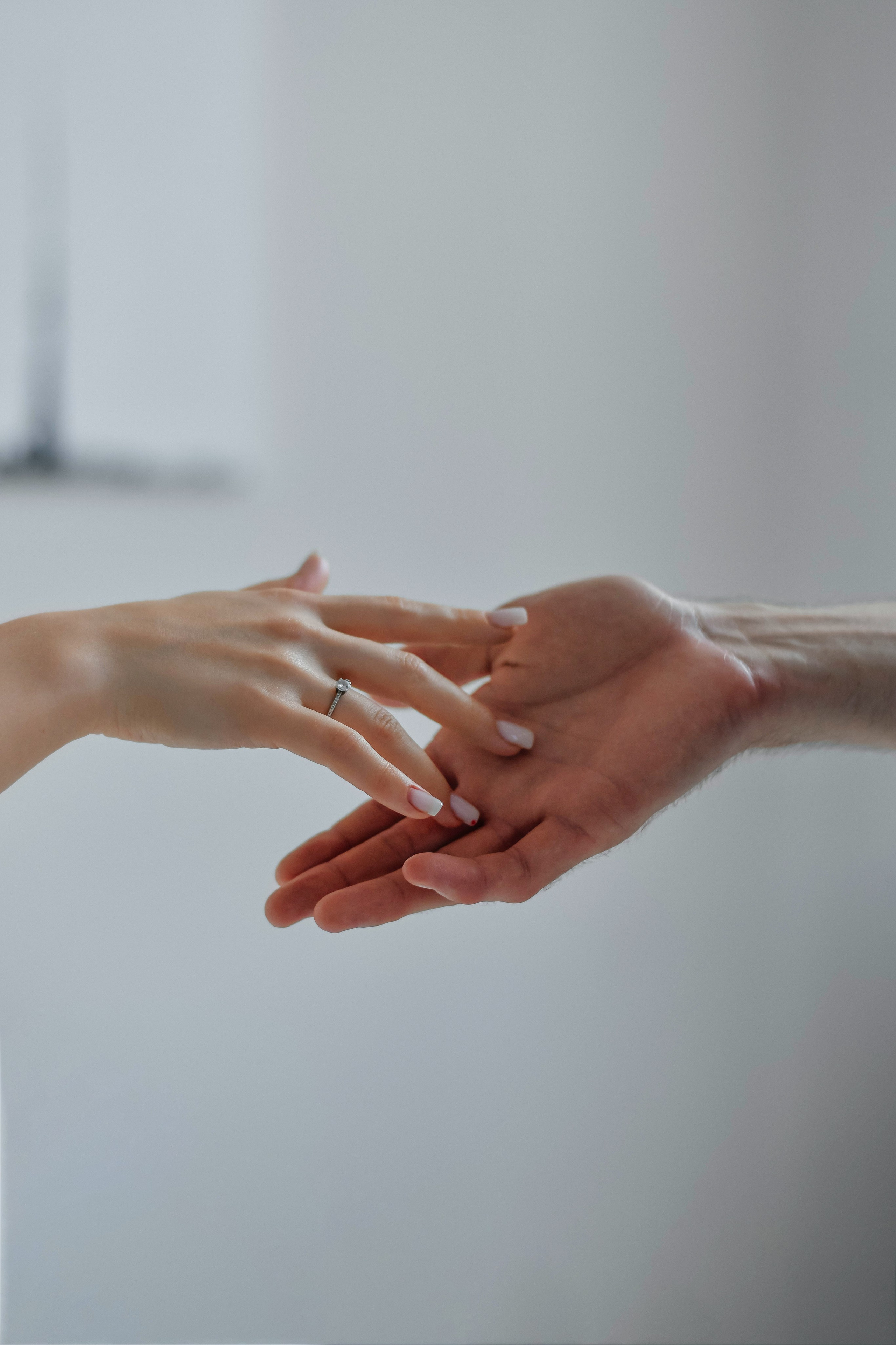 Love story студийная. Фотограф Подольск