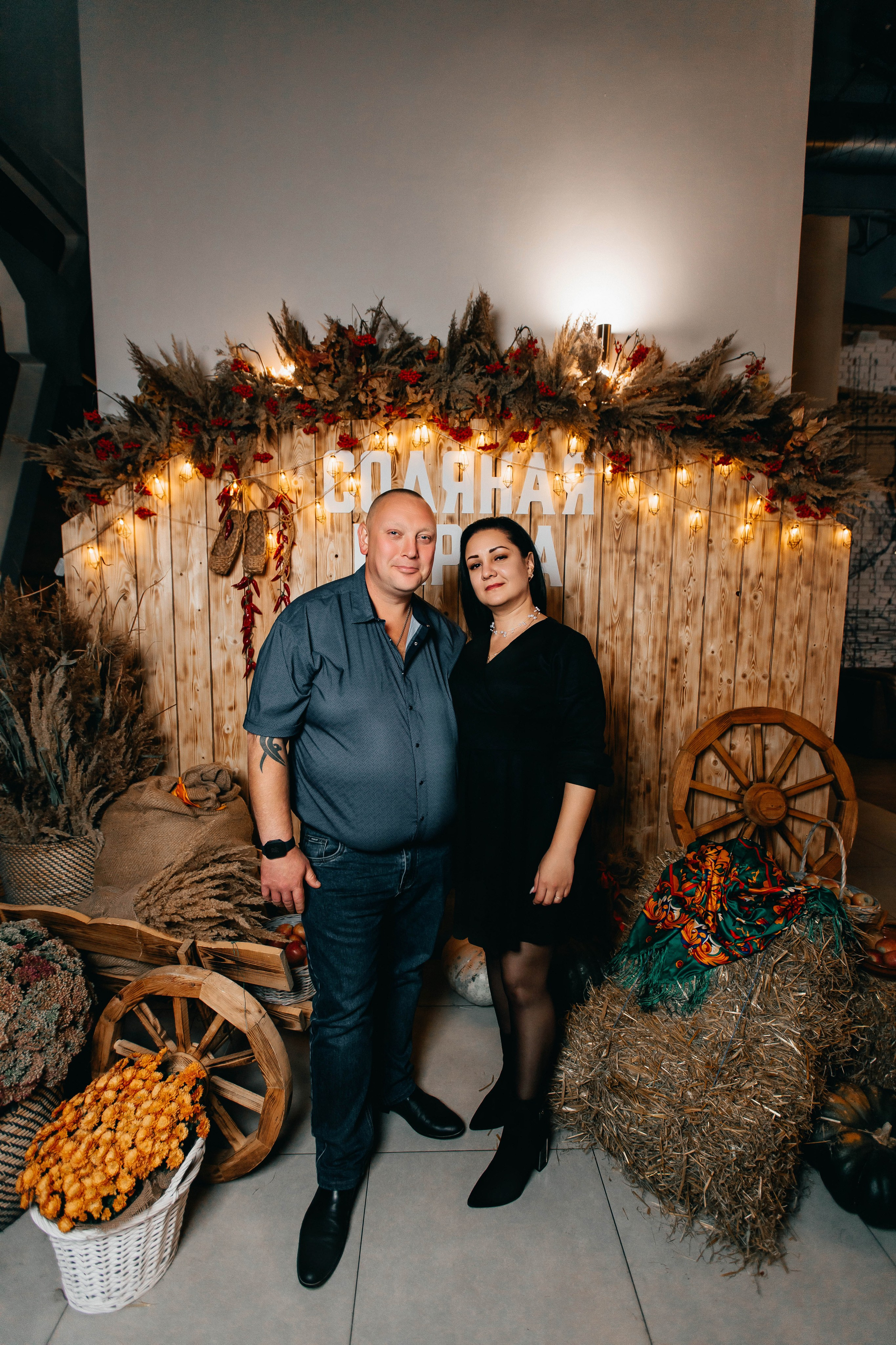 Корпоративы и Новый Год. Свадебный и семейный фотограф в Нижнем Новгороде и Москве Сергей Полян