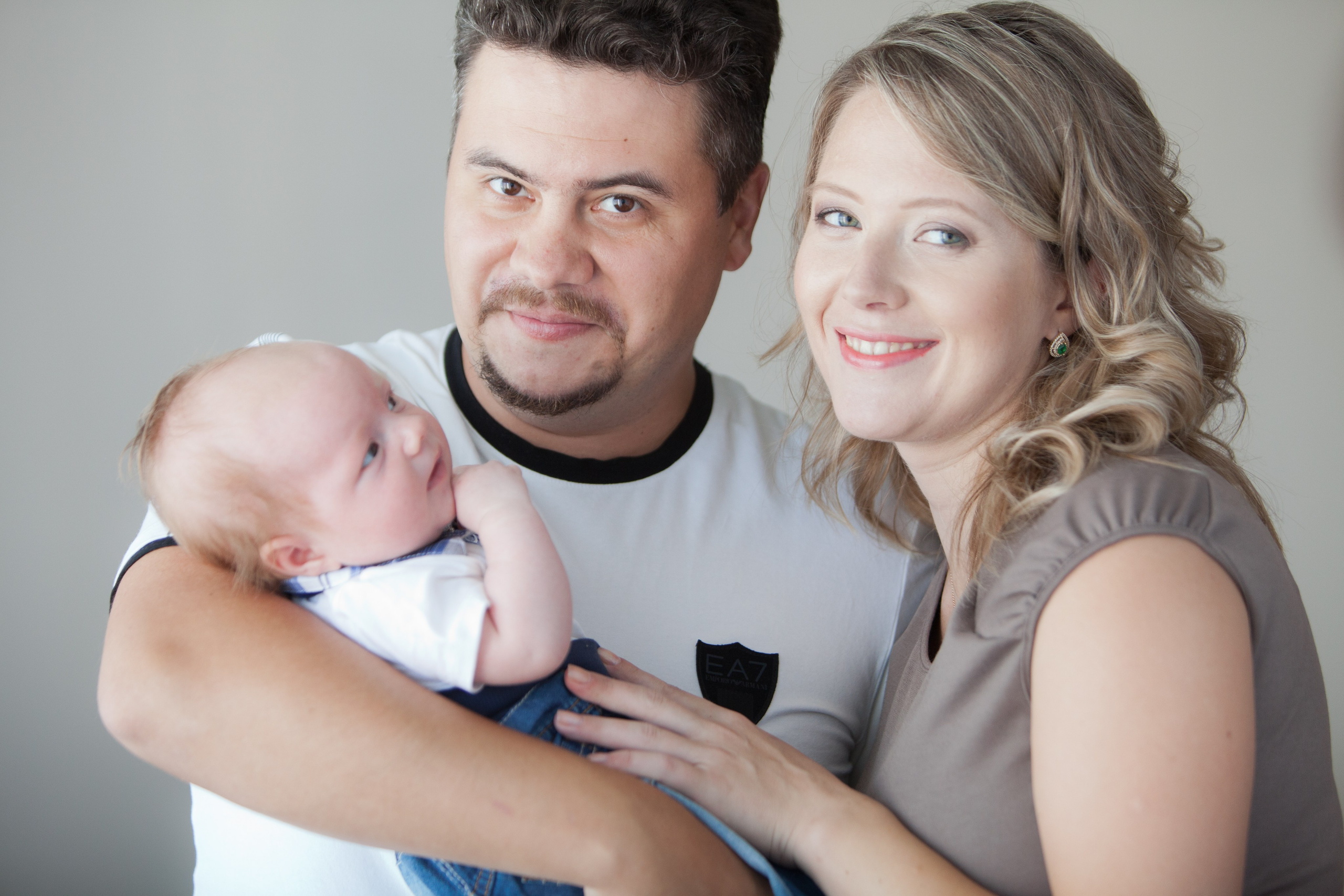 Семейные фотосессии. Фотограф Константин Чувашов