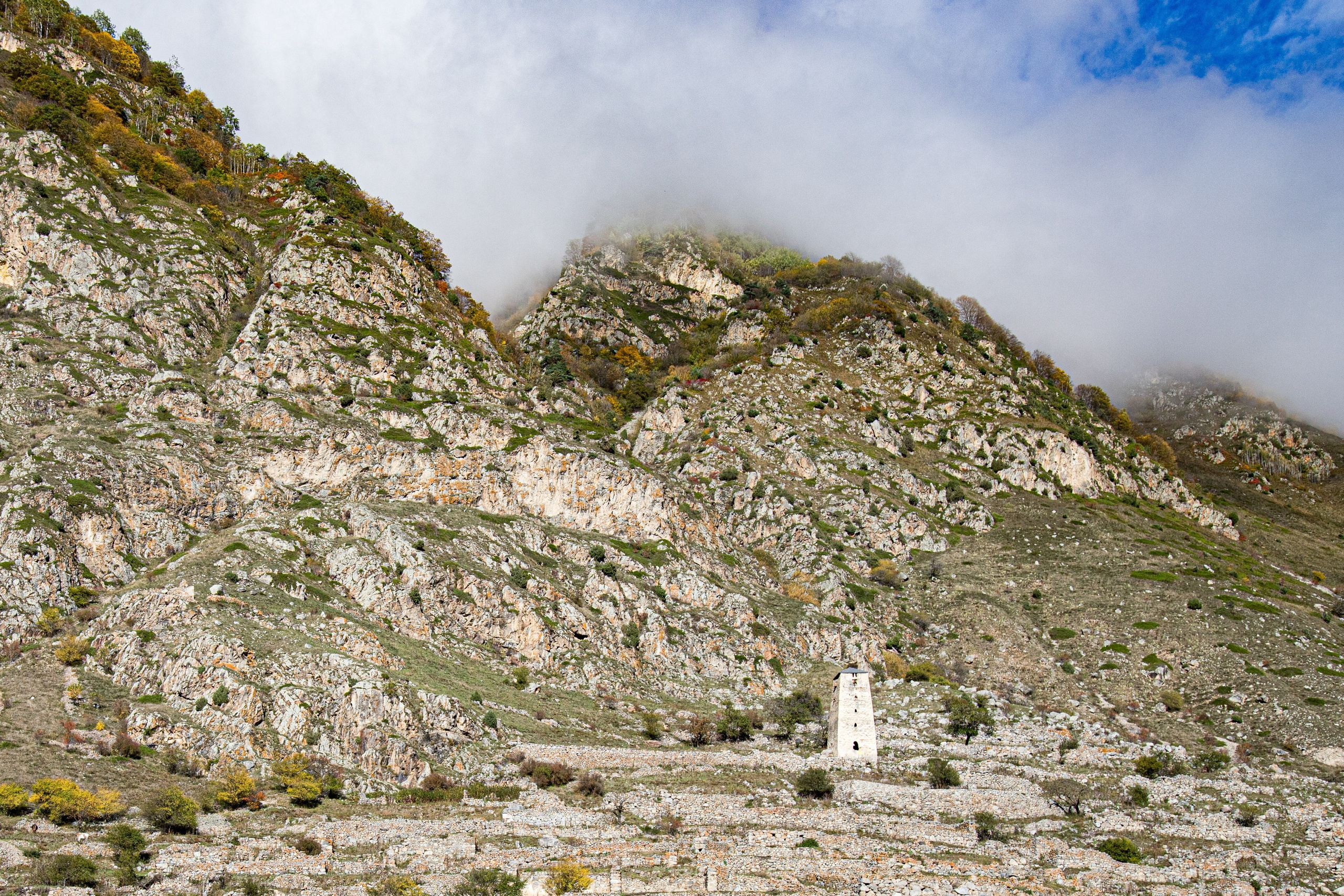 Report: Пейзажи Кавказа. Фотограф в Перми Любовь Огородова | Авторские туры