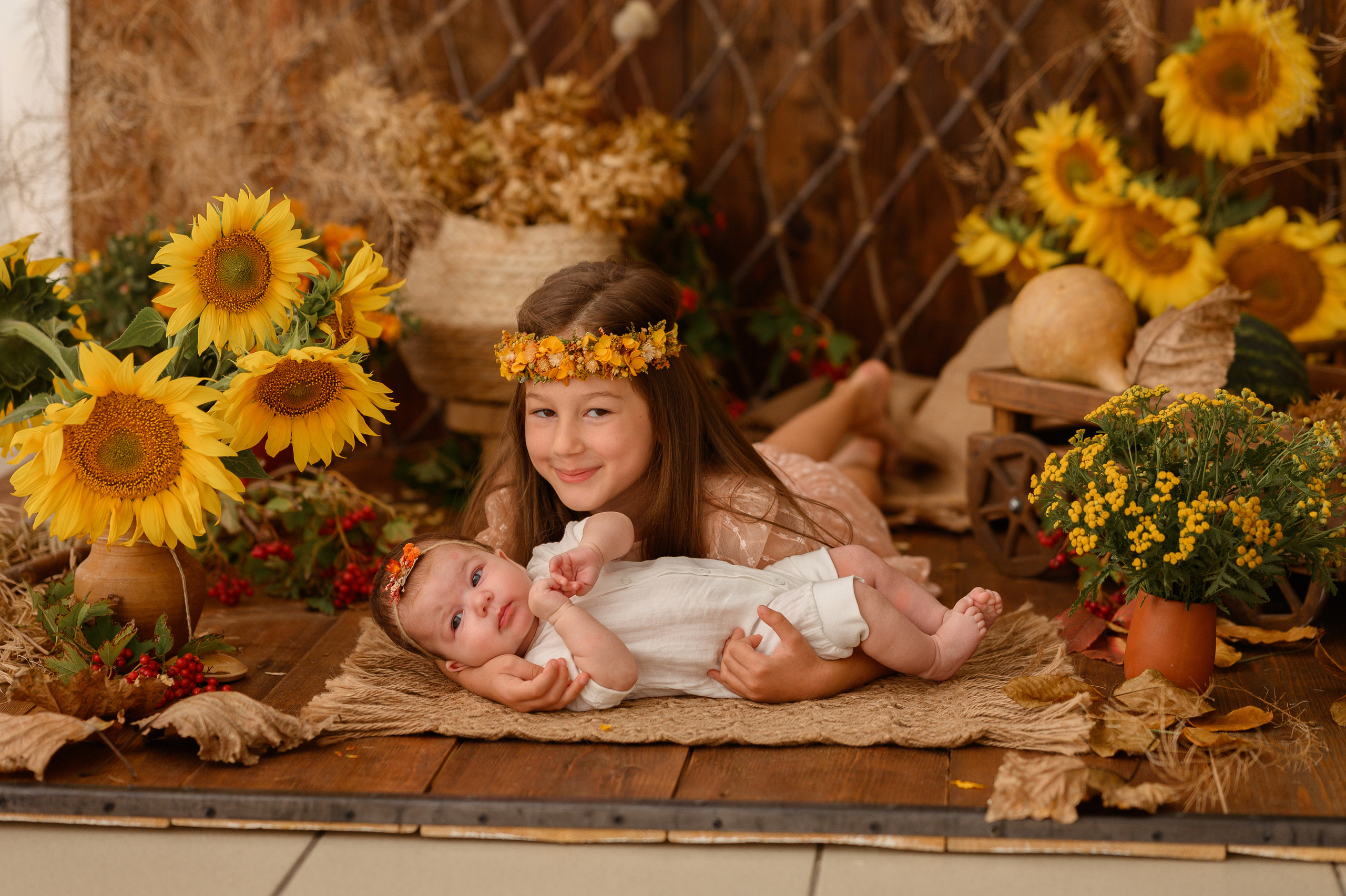 Сашенька и Валюша. Детский и семейный фотограф Ирина Гладких