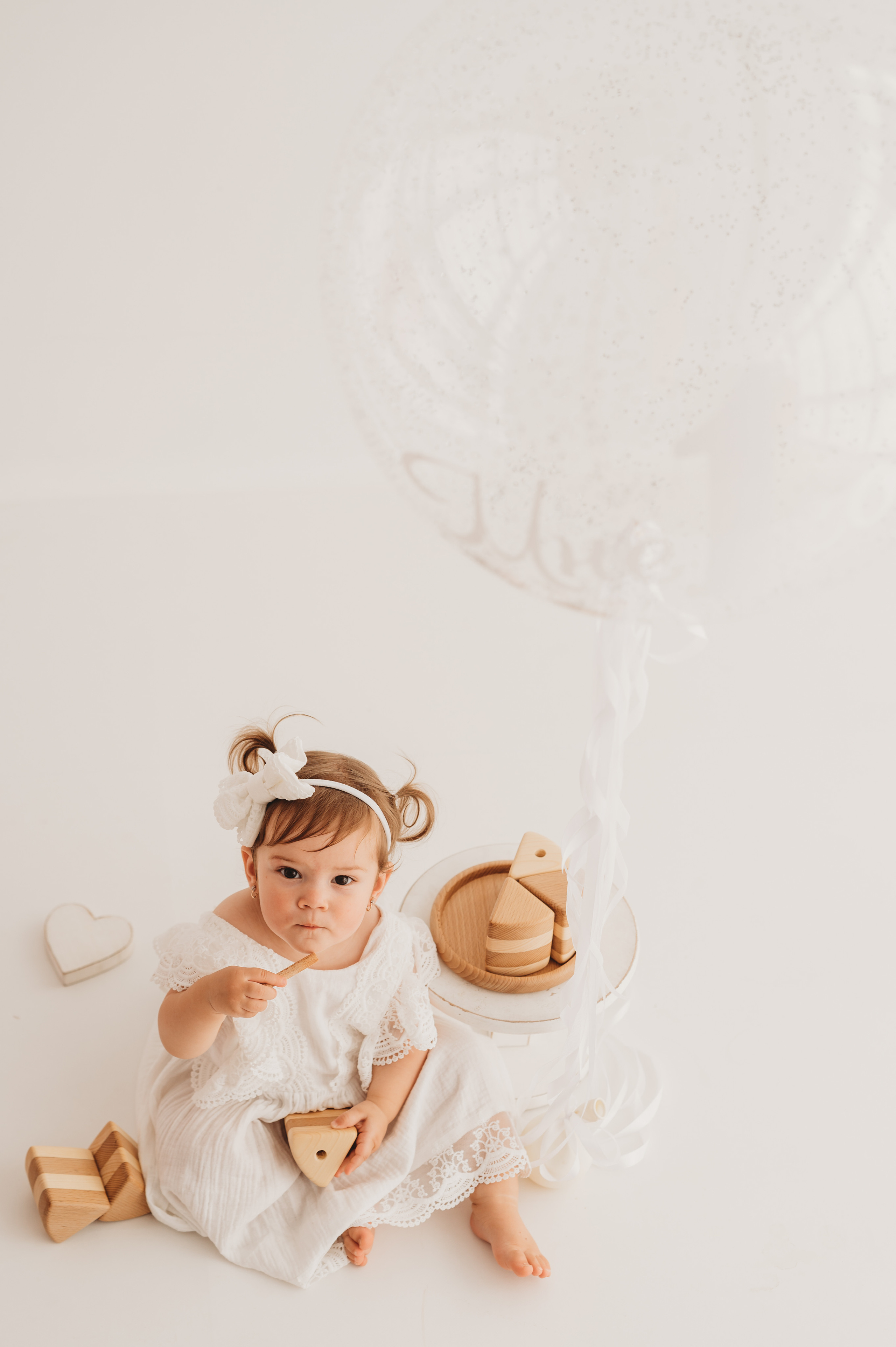 Оливии годик. Детский и семейный фотограф Ирина Гладких