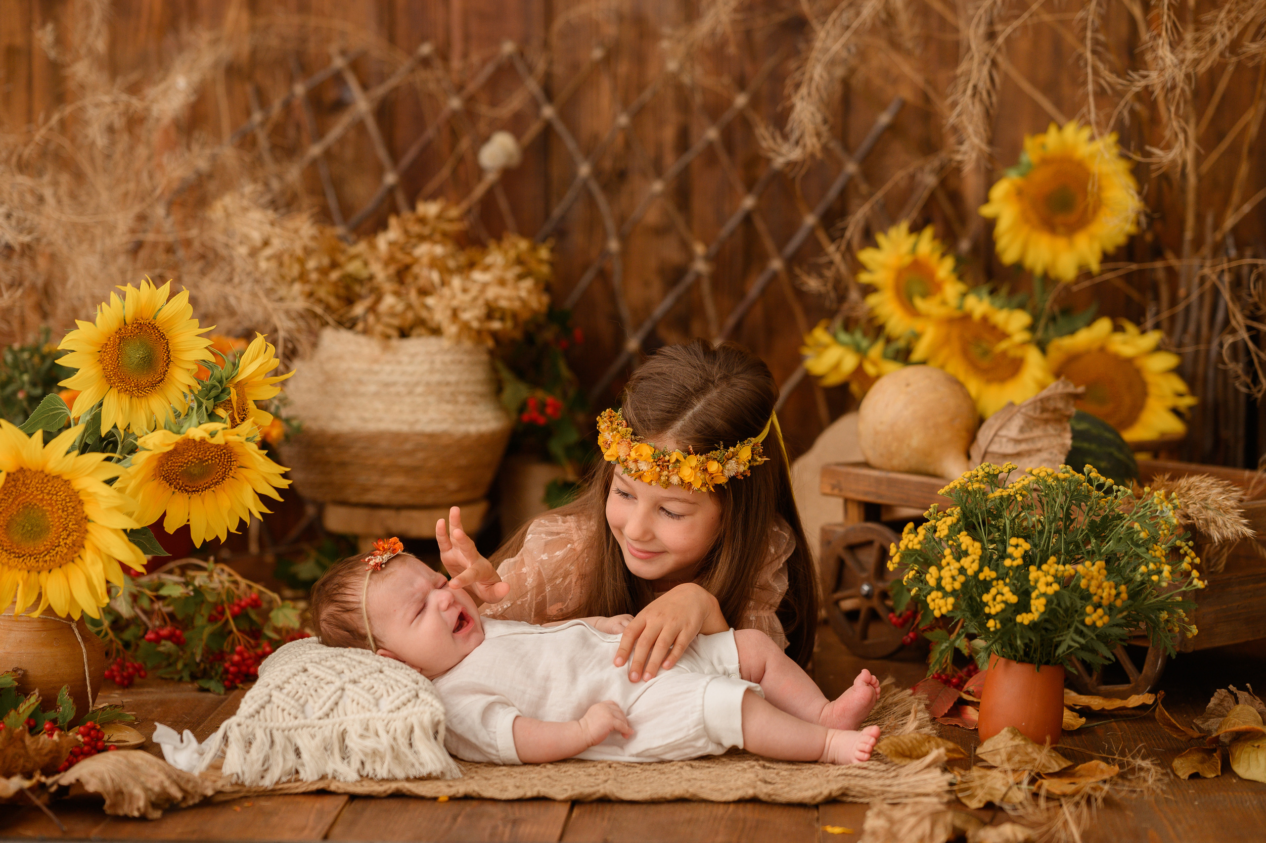 Сашенька и Валюша. Детский и семейный фотограф Ирина Гладких