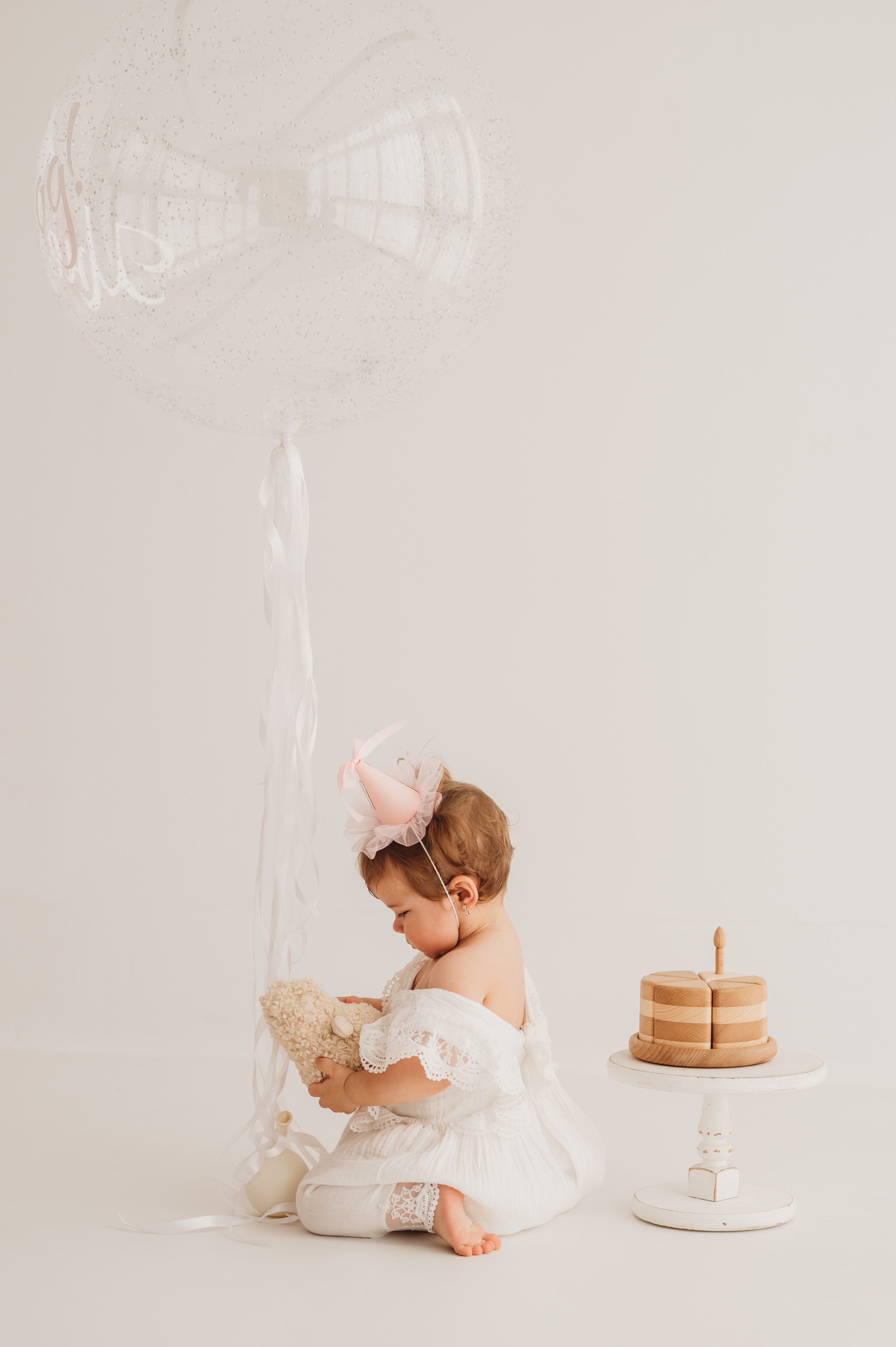 Оливии годик. Детский и семейный фотограф Ирина Гладких