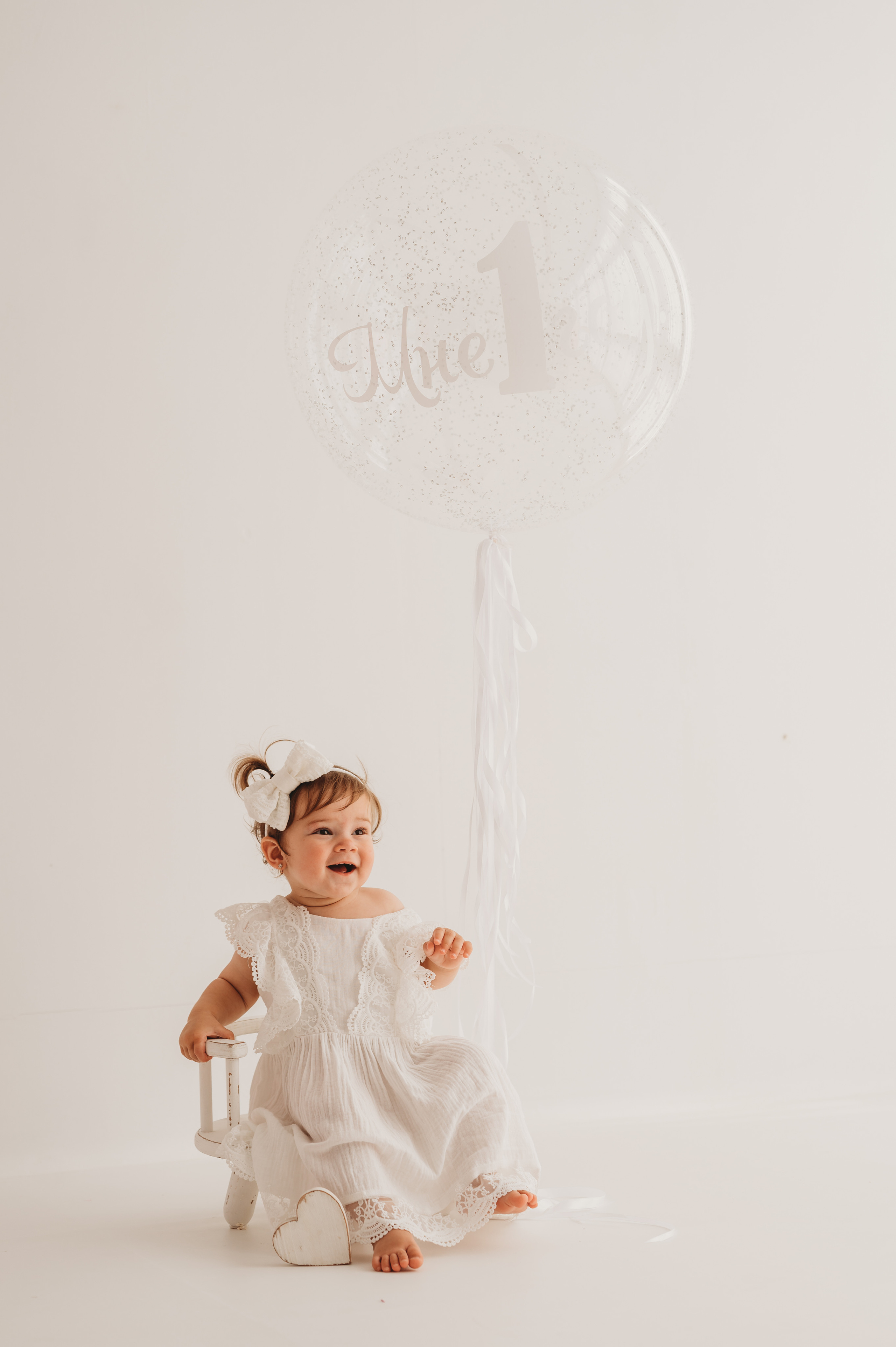 Оливии годик. Детский и семейный фотограф Ирина Гладких