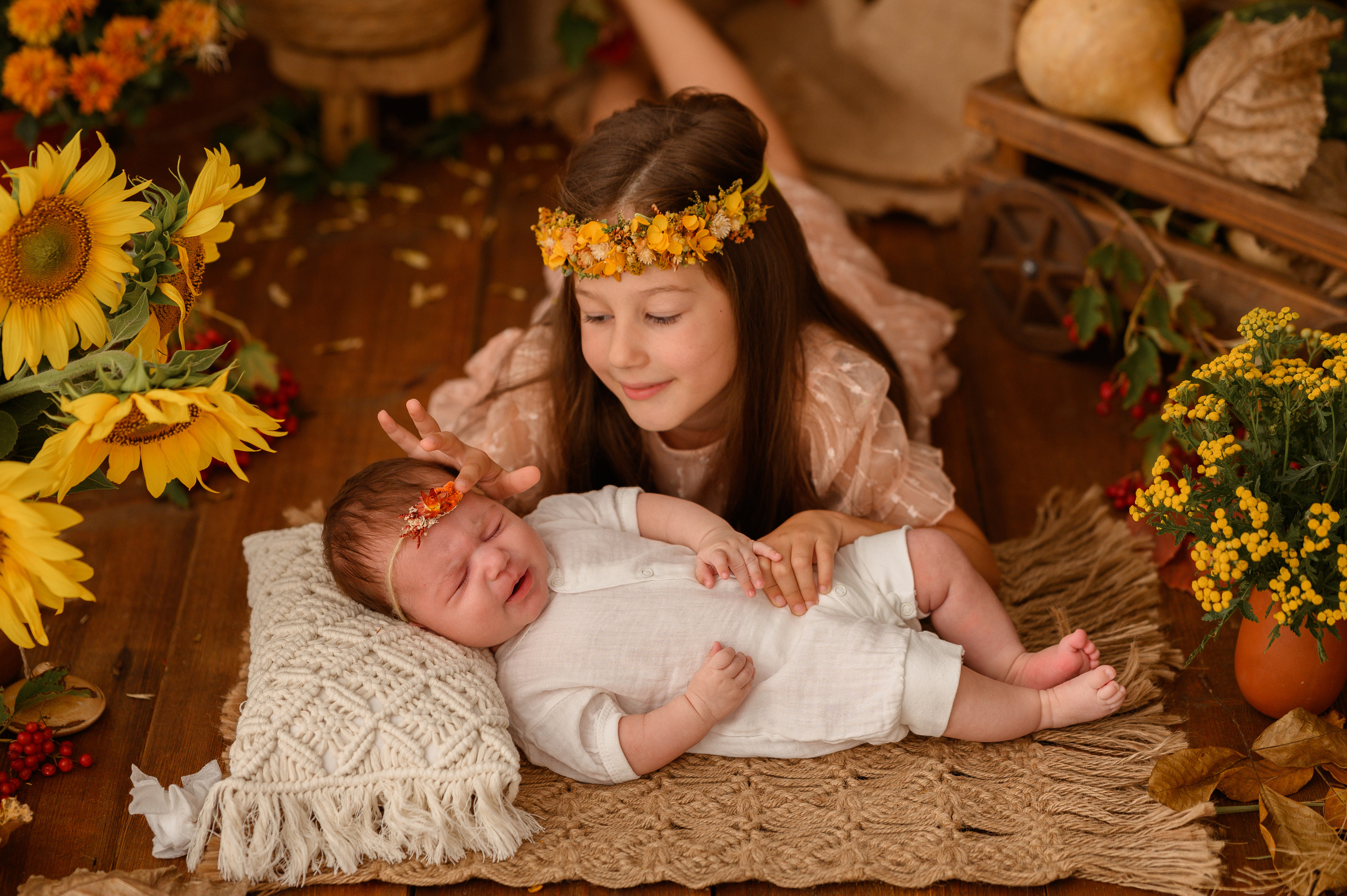 Сашенька и Валюша. Детский и семейный фотограф Ирина Гладких