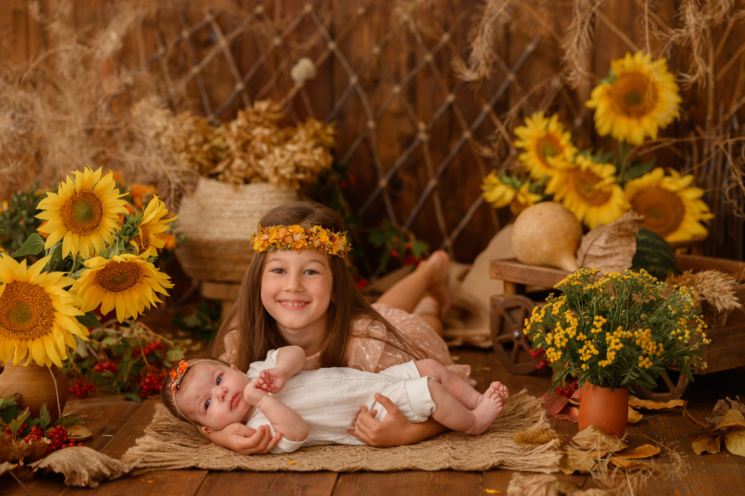 Сашенька и Валюша. Детский и семейный фотограф Ирина Гладких