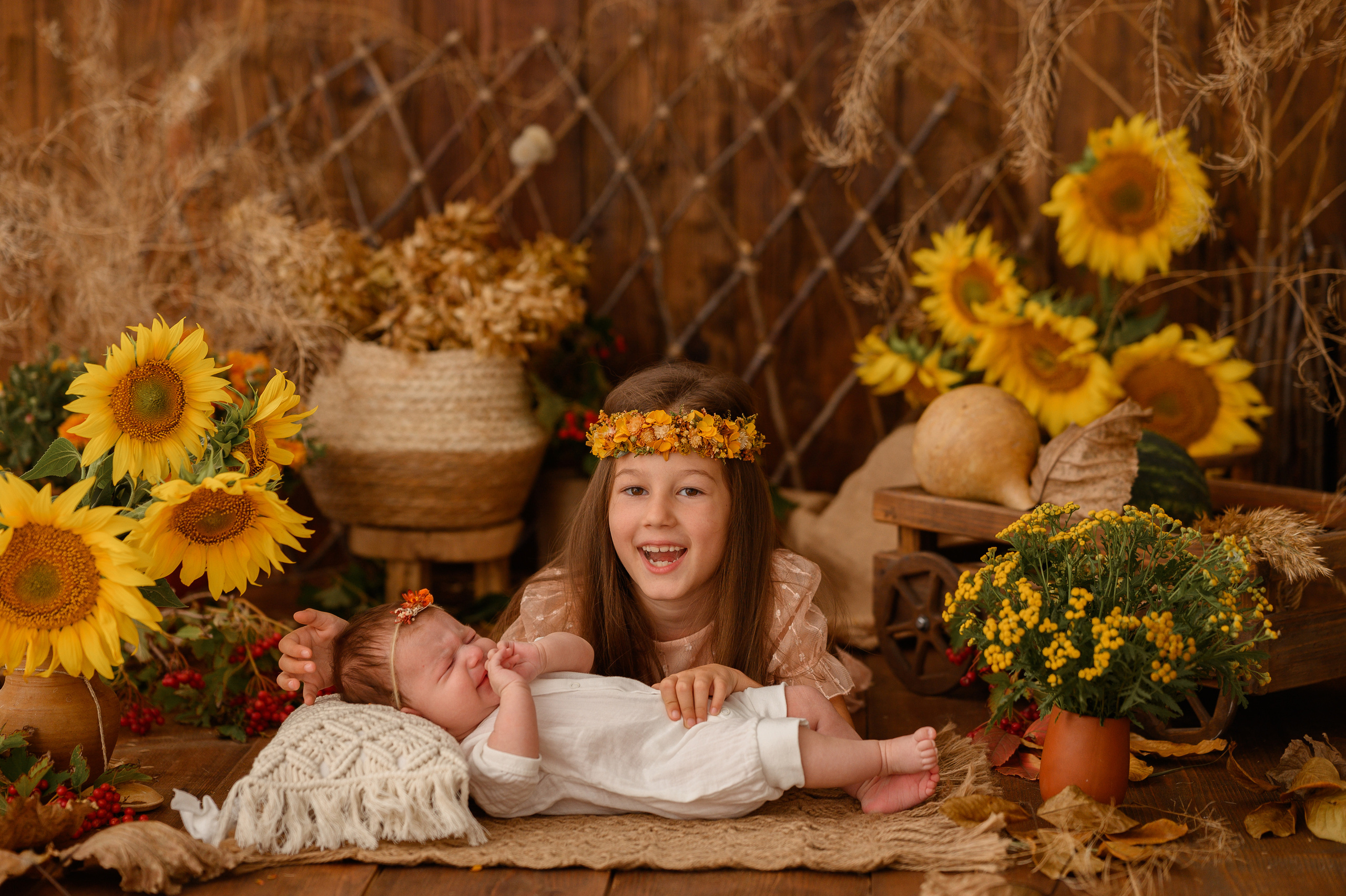 Сашенька и Валюша. Детский и семейный фотограф Ирина Гладких