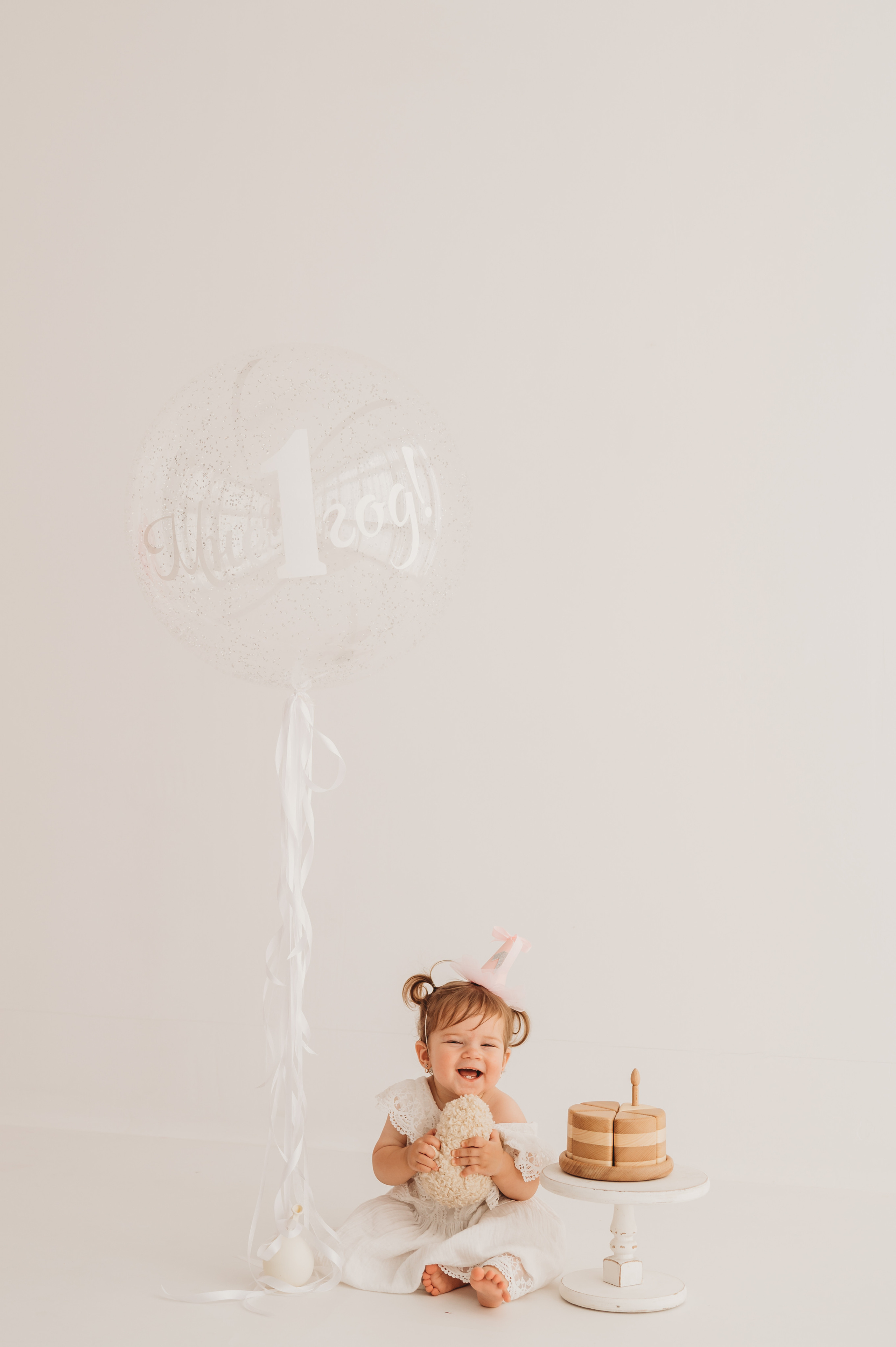 Оливии годик. Детский и семейный фотограф Ирина Гладких