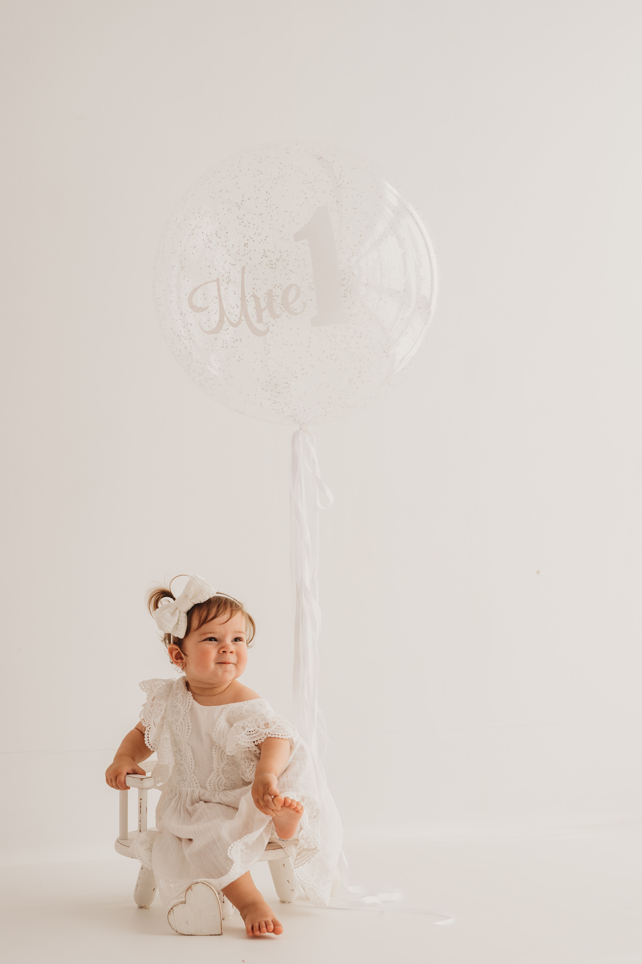 Оливии годик. Детский и семейный фотограф Ирина Гладких