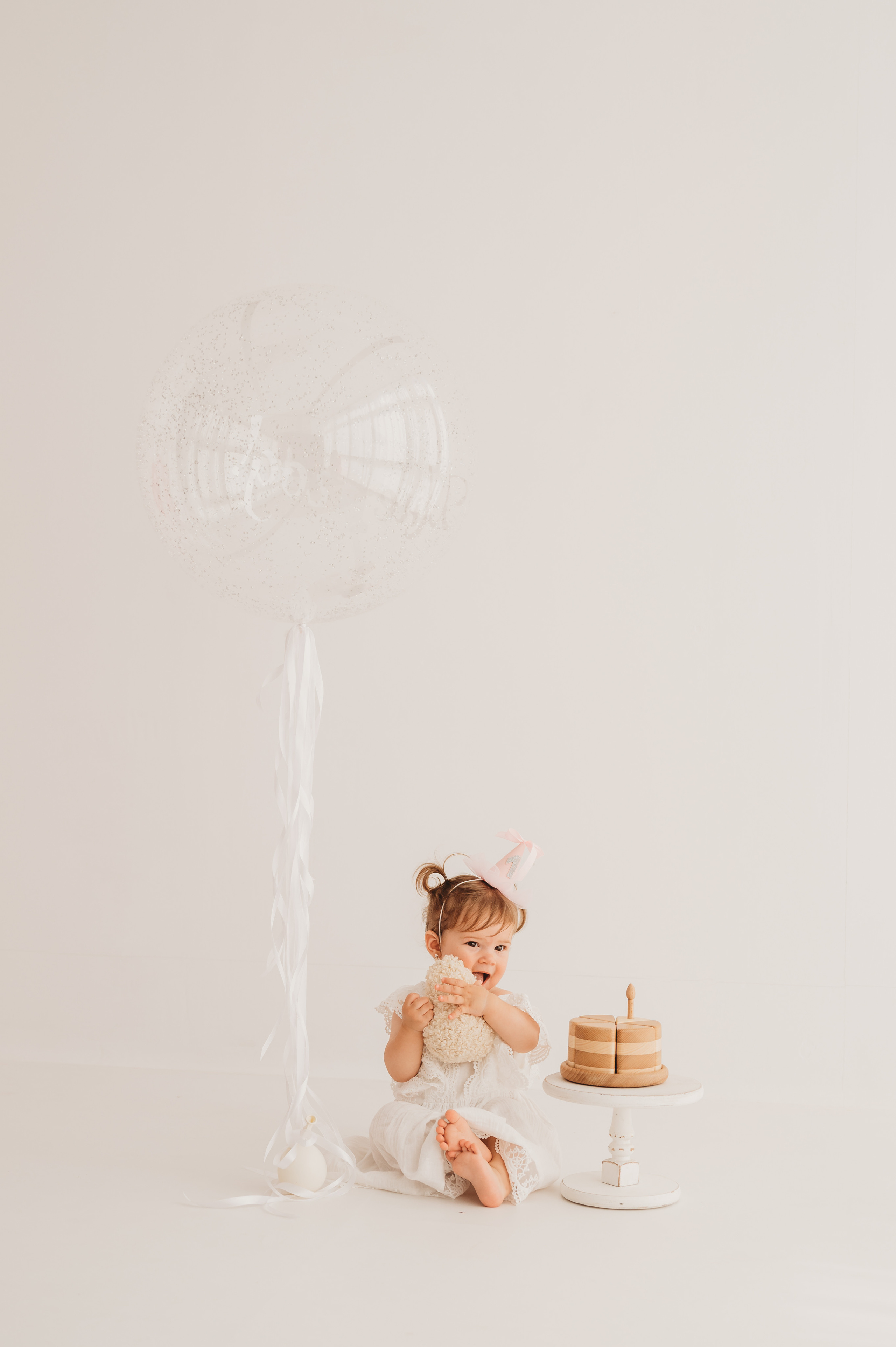 Оливии годик. Детский и семейный фотограф Ирина Гладких