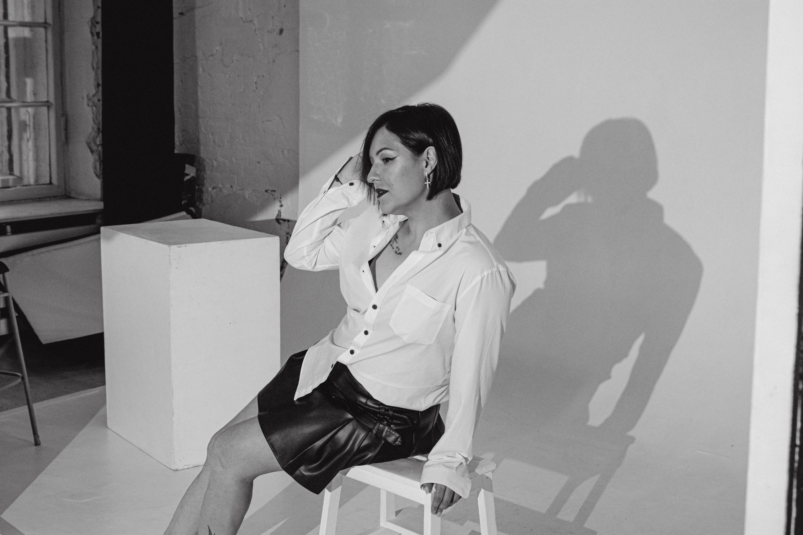 Фэшн-съёмка участниц Миссис Бизнес Гатчина 2023. Портретный фотограф в Санкт-Петербурге Дмитриева Наталия