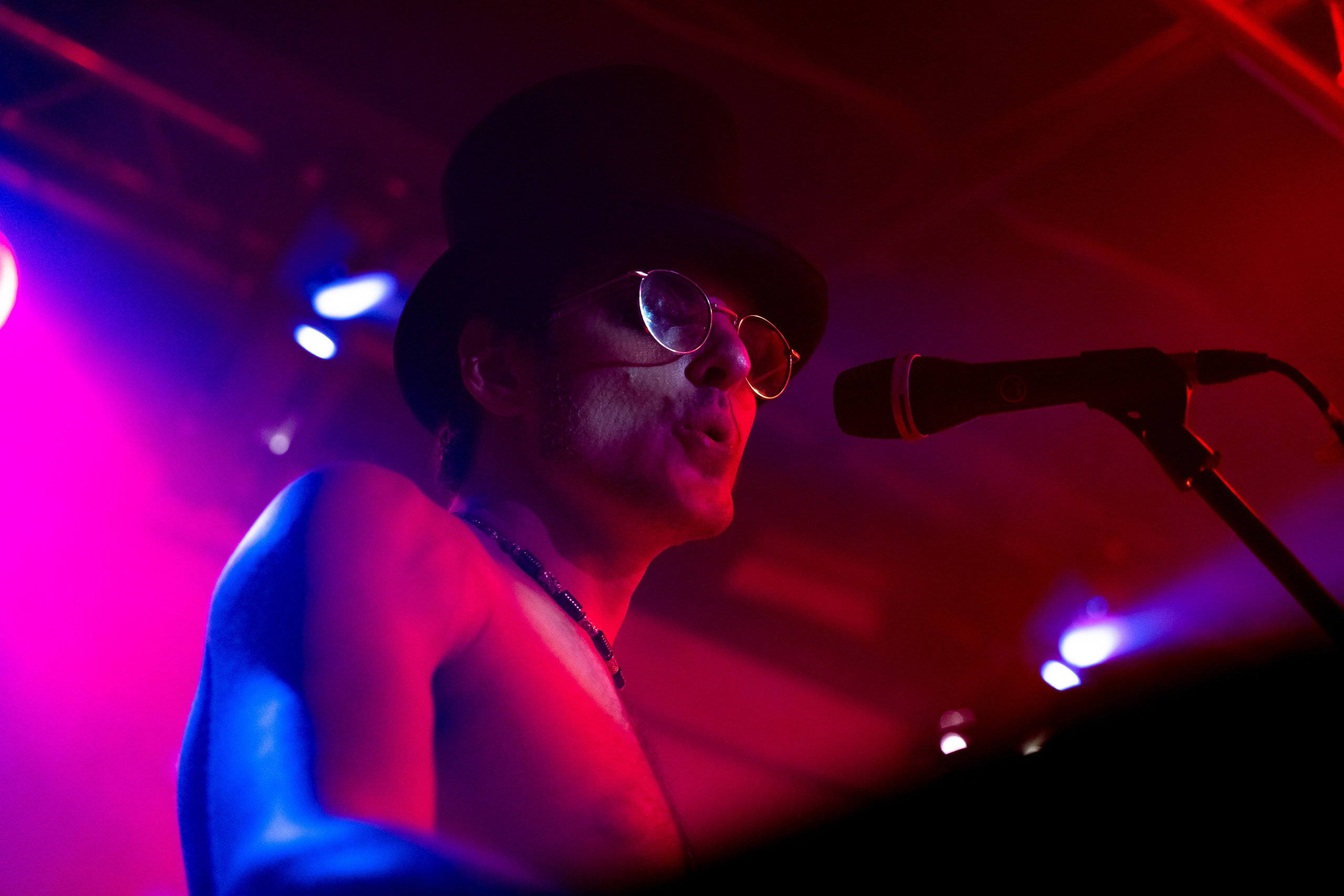 Рок концерт ILLUSIONS. Портретный фотограф в Санкт-Петербурге Дмитриева Наталия