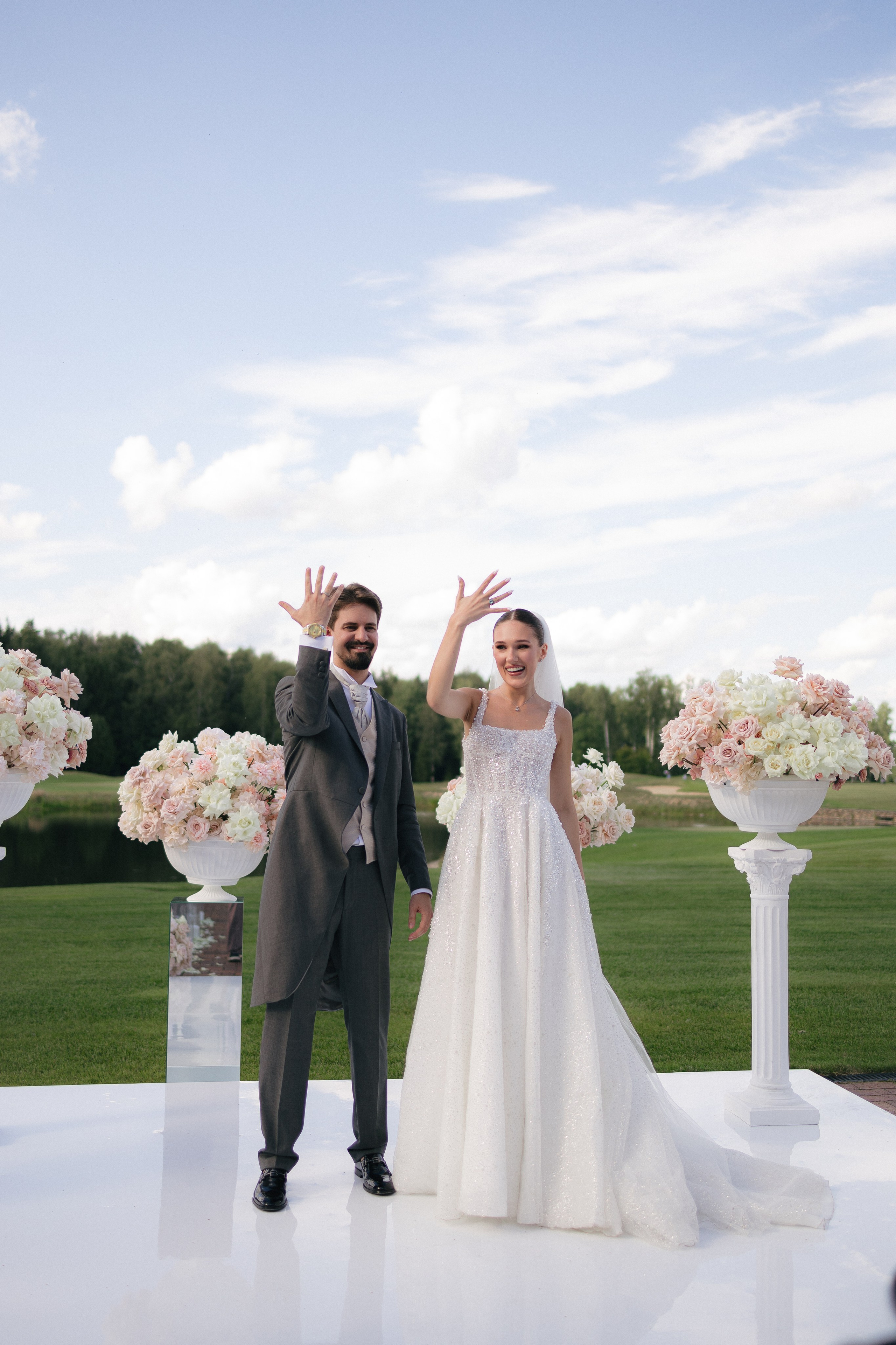 Daria & Kirill. Фотограф Москва и МО